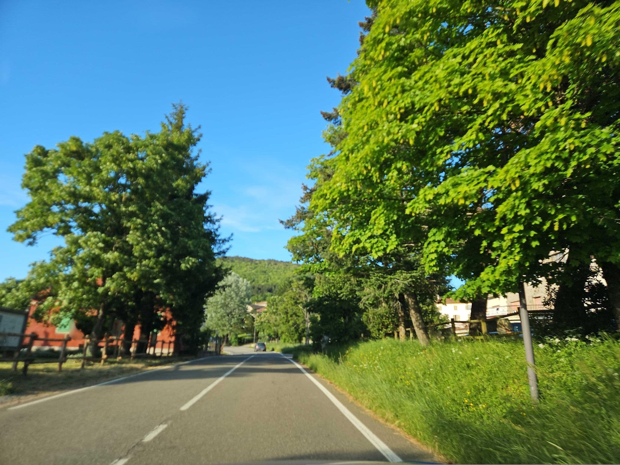 Street view near Ostello di Cassio, Berceto — © AlbertC002 (CC BY-SA · Mapillary)