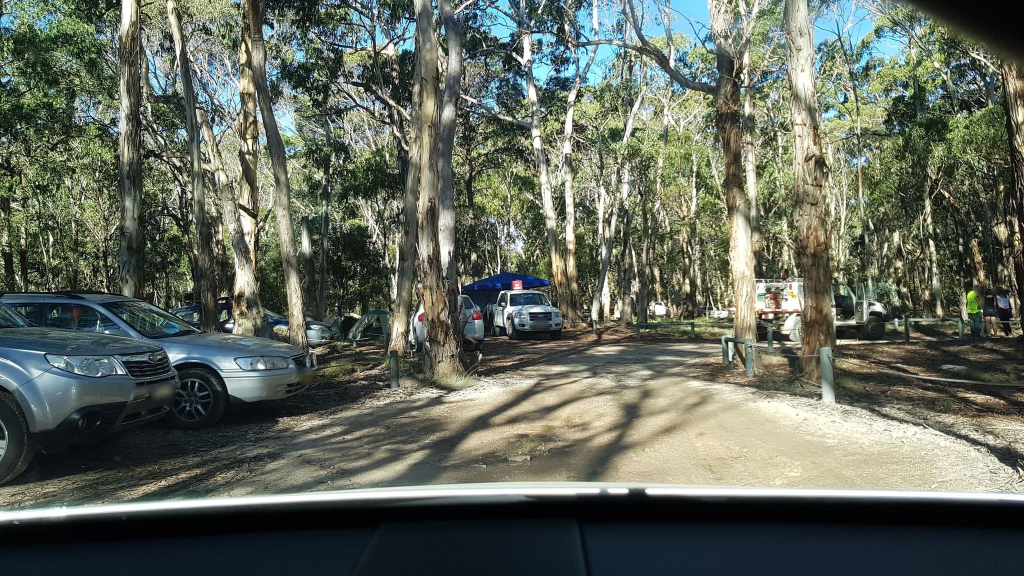 Street view near Boyd River Camping Area, Oberon — © donaldg (CC BY-SA · Mapillary)