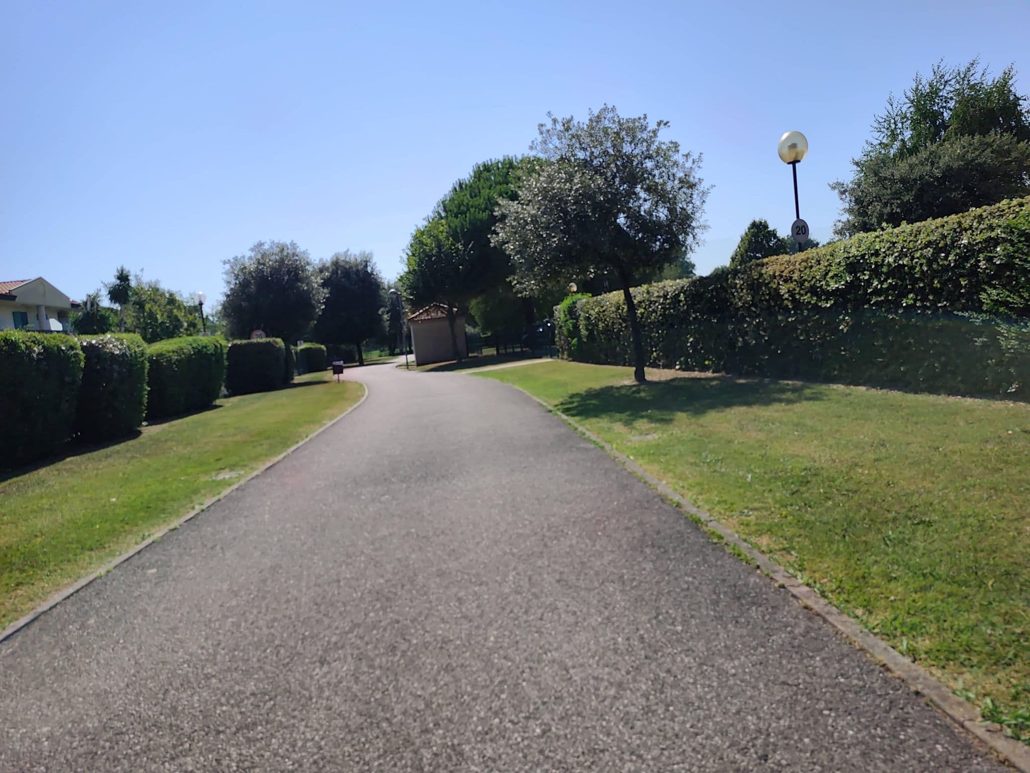 Street view near B1, Caorle — © Duro (CC BY-SA · Mapillary)