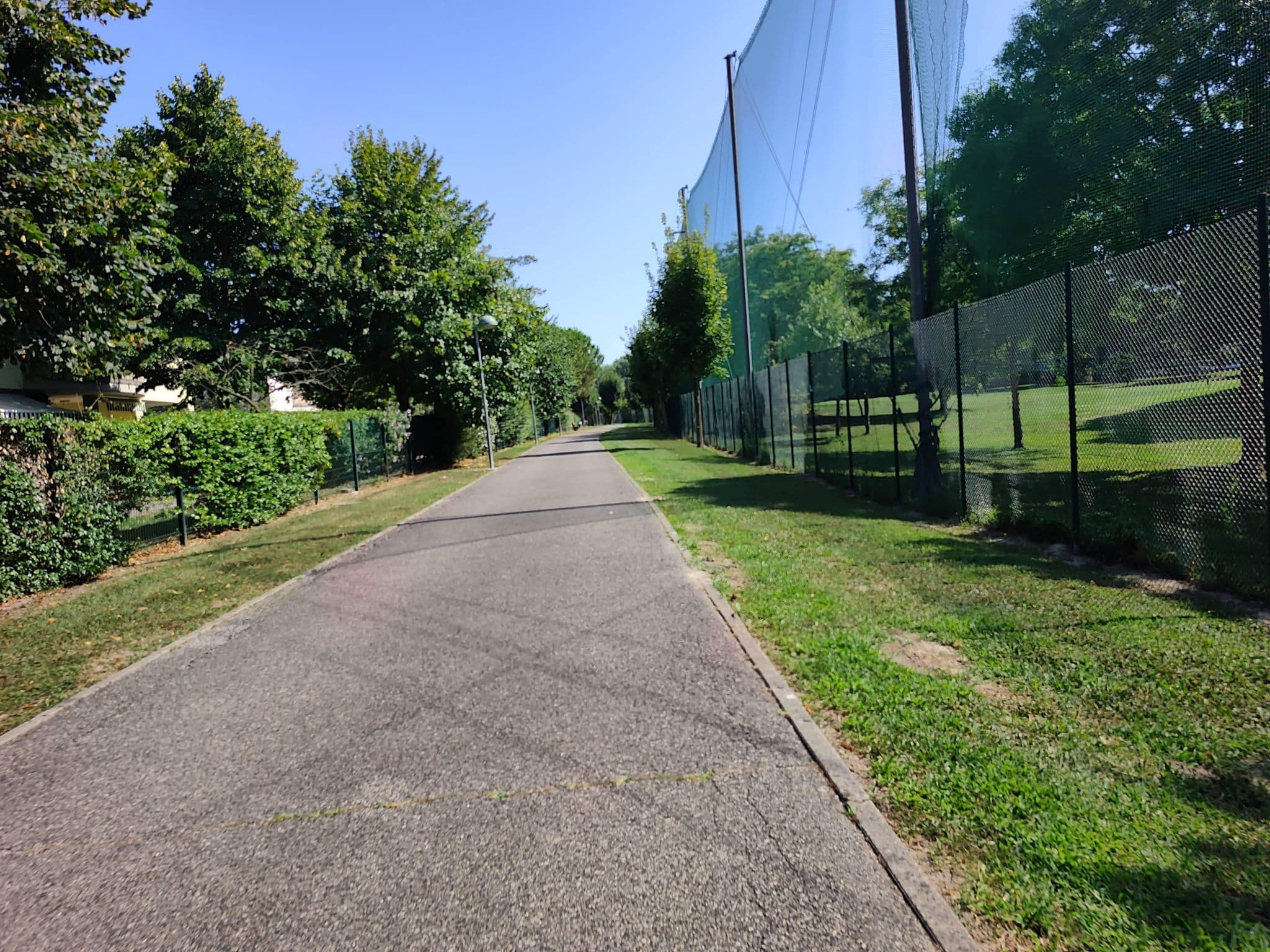 Street view near A2, Caorle — © Duro (CC BY-SA · Mapillary)