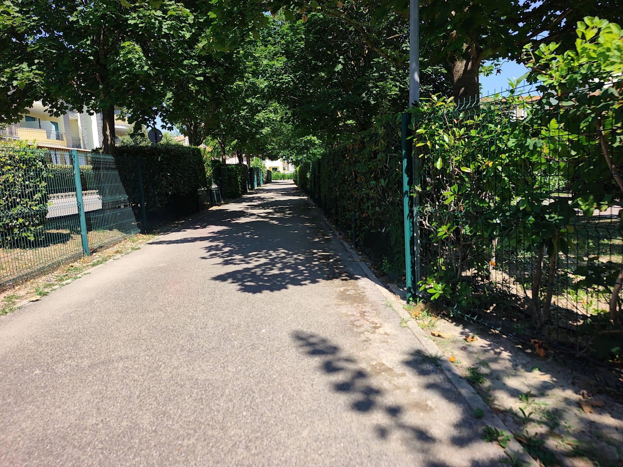 Street view near B4, Caorle