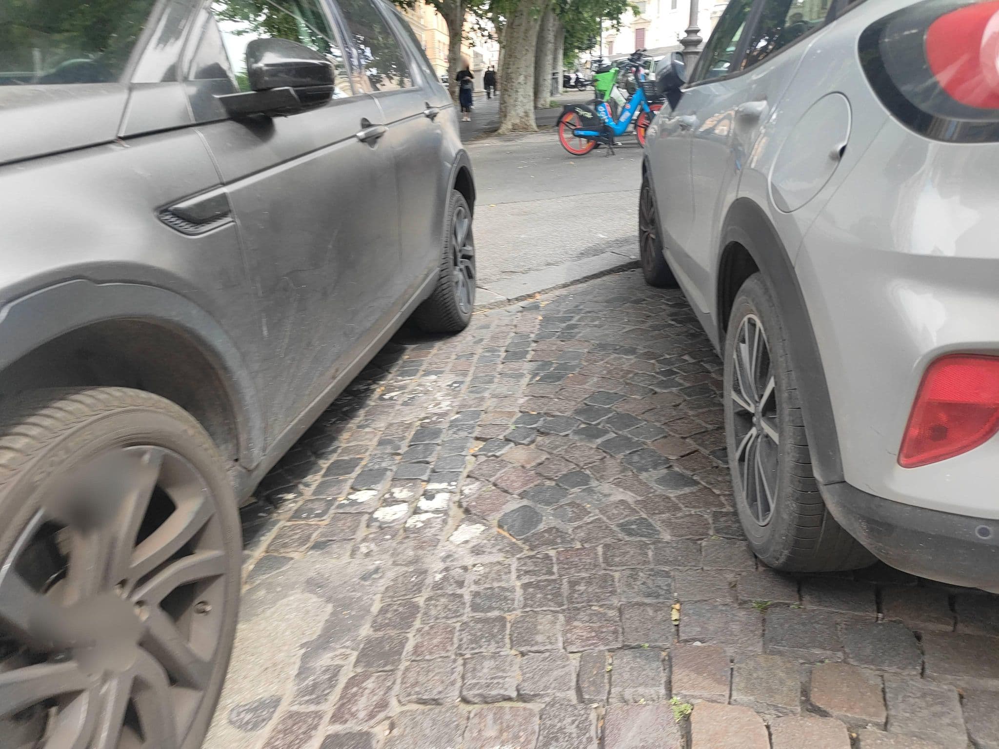 Street view near DoubleTree by Hilton Rome Monti, Monti