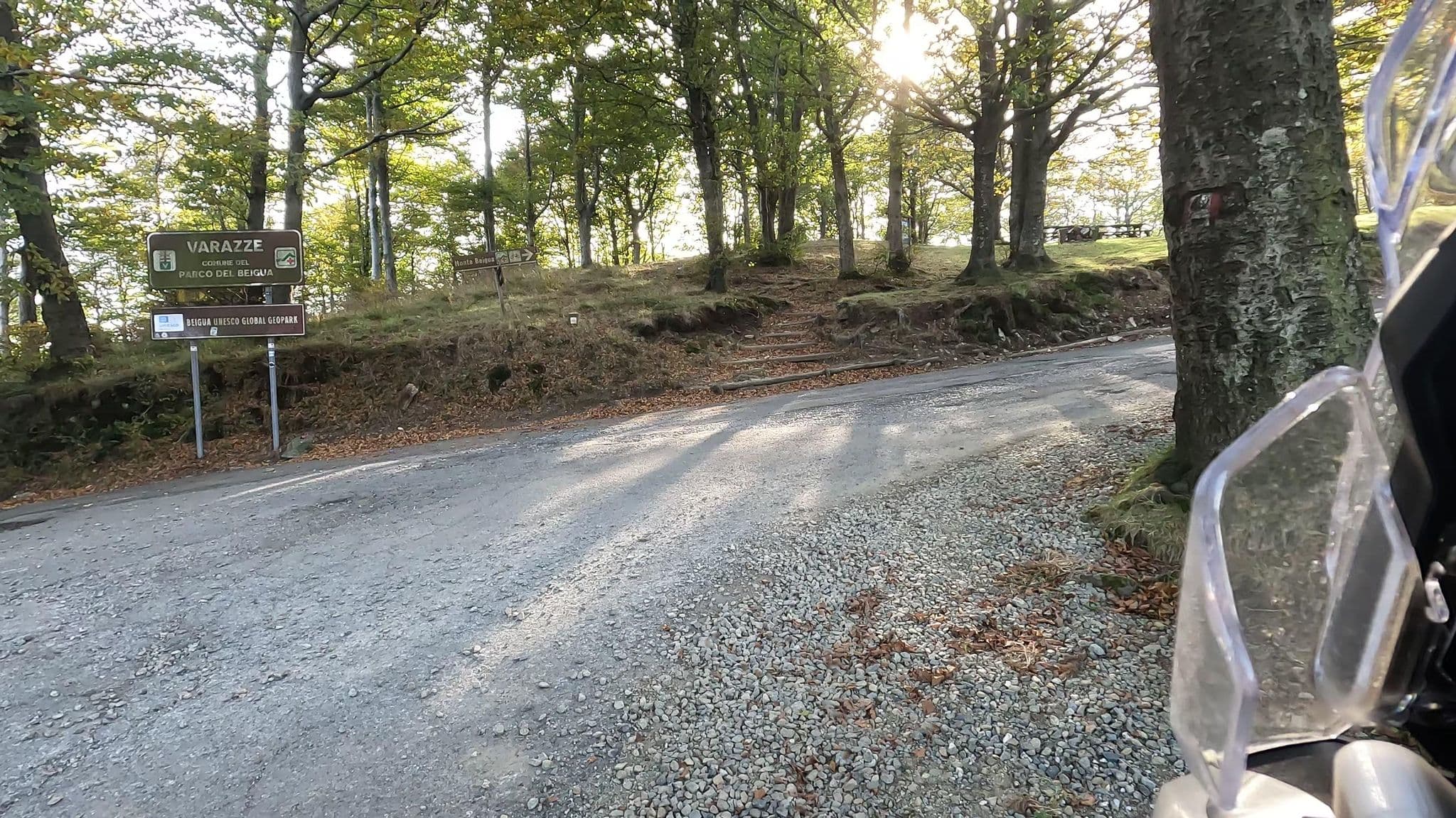 Street view near Rifugio Pratorotondo, Sciarborasca — © crami (CC BY-SA · Mapillary)