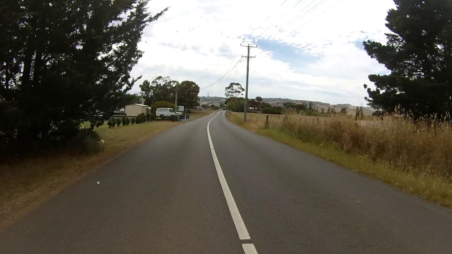 Street view near Richmond Caravan Park, Risdon Vale — © tastrax (CC BY-SA · Mapillary)