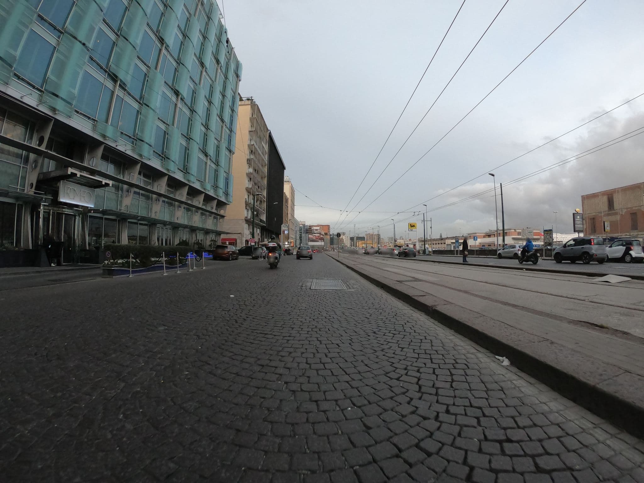 Street view near Hotel Romeo, Porto — © richlv (CC BY-SA · Mapillary)