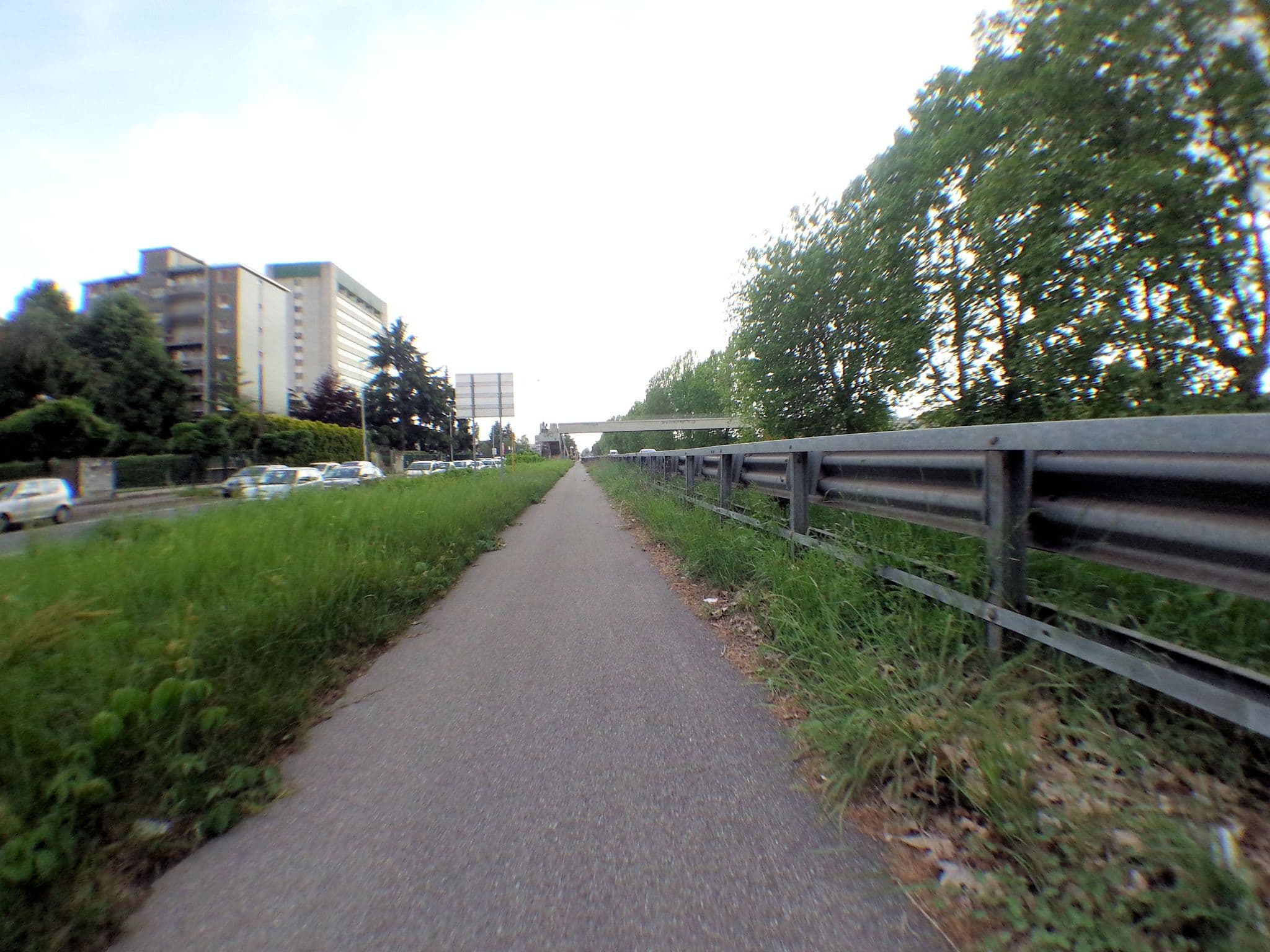 Street view near Bb Hotels Smarthotel Re Milano Nord, Sesto San Giovanni — © kaitu (CC BY-SA · Mapillary)