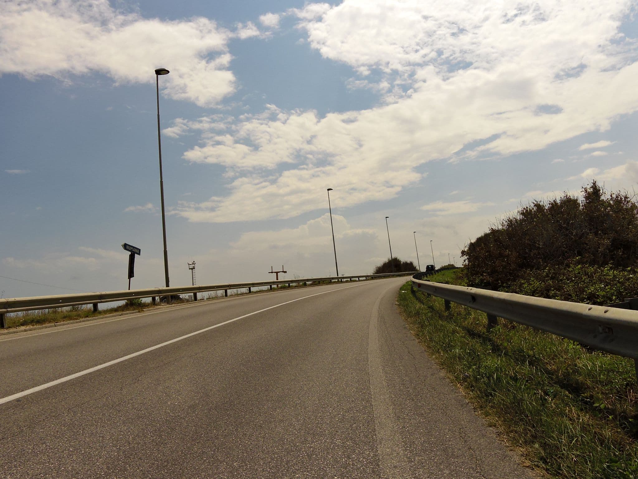 Street view near Area Sosta Caravan Porto Recanati, Porto Recanati — © czmrtn (CC BY-SA · Mapillary)