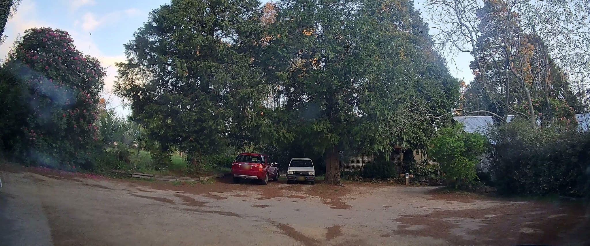Street view near The Chalet Guesthouse and Studio, Blackheath — © maxim752 (CC BY-SA · Mapillary)