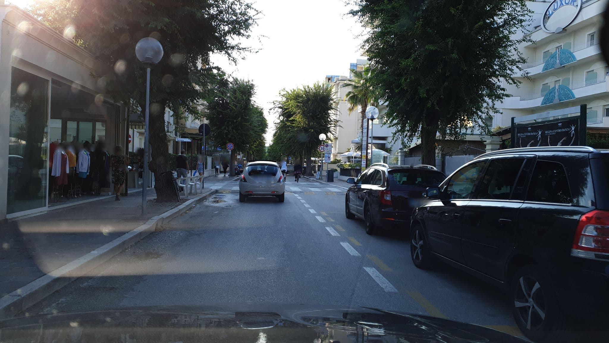Street view near Appartamenti Acquamarina, Cattolica