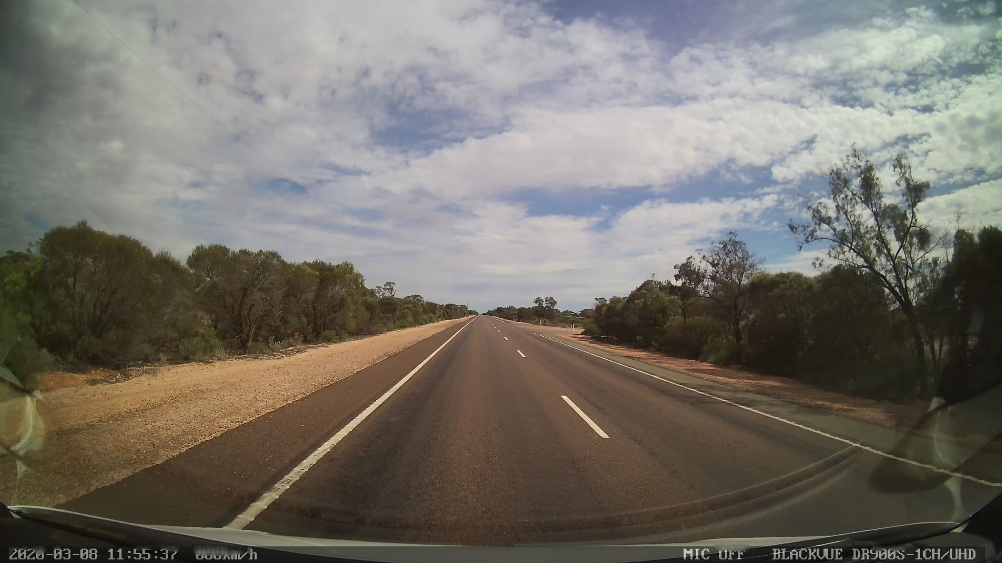 Street view near North Tent Hill Rest Area, Port Augusta West — © bob3bob3 (CC BY-SA · Mapillary)