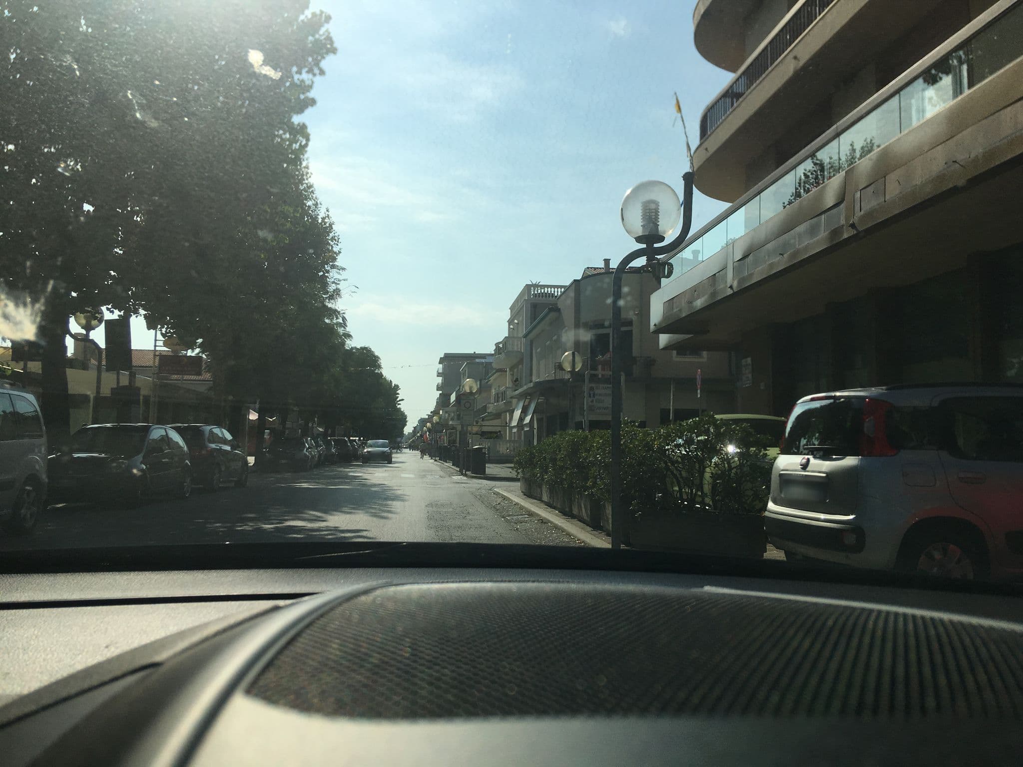 Street view near Estate, Bellaria-Igea Marina