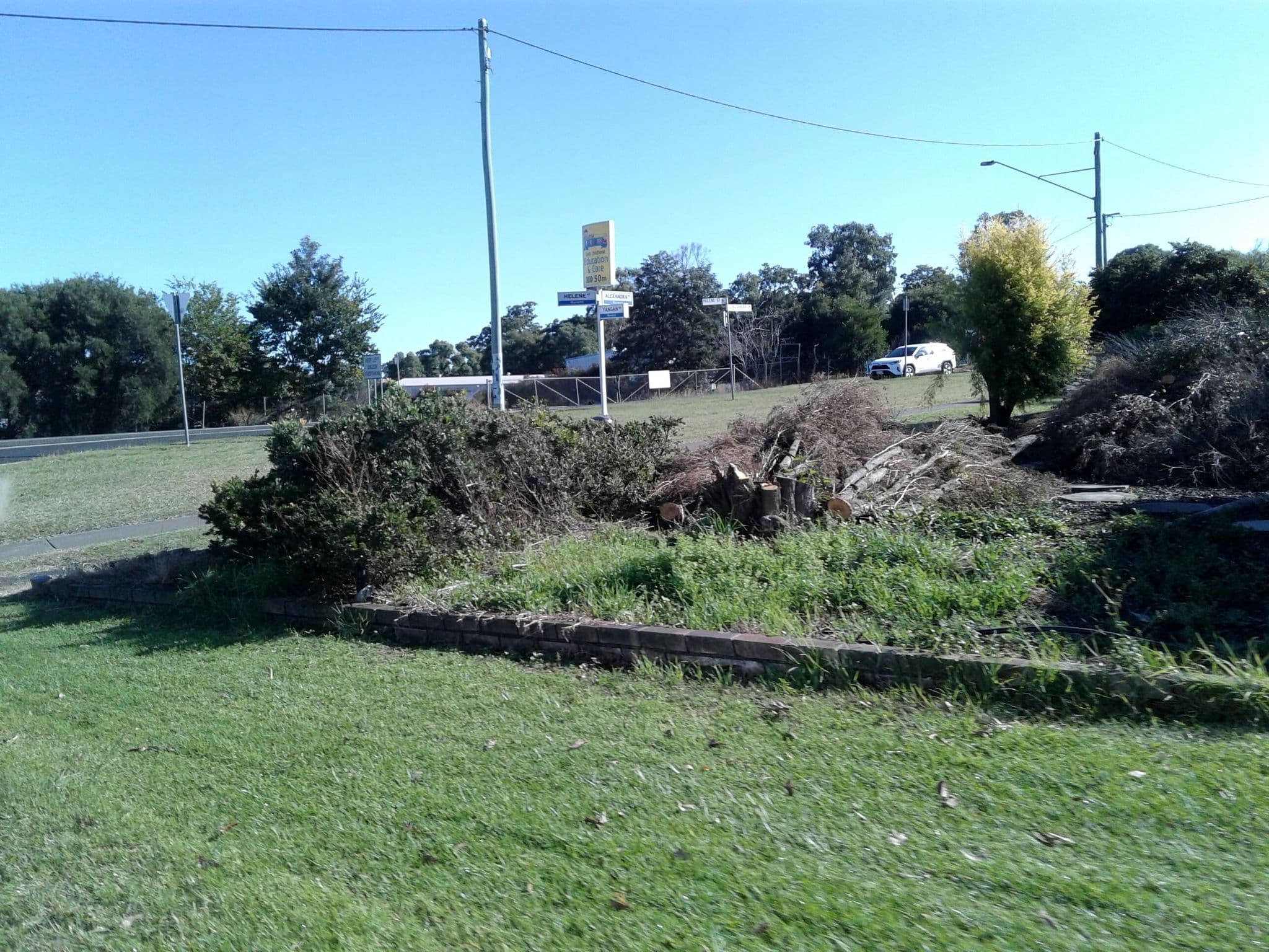 Street view near City View Motel, Warwick — © bob3bob3 (CC BY-SA · Mapillary)
