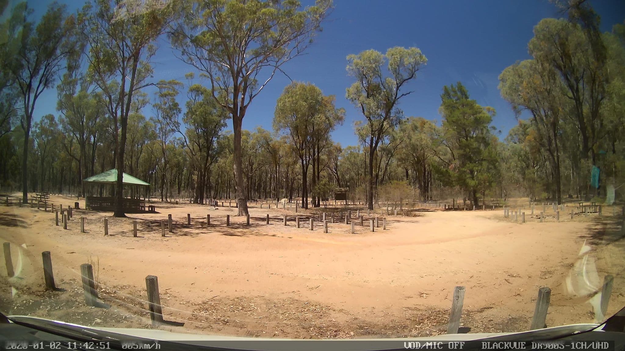 Street view near The Forest Camp, Wangaratta — © bob3bob3 (CC BY-SA · Mapillary)