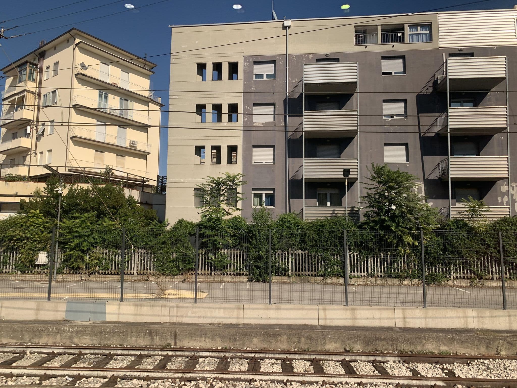 Street view near Residence Le Corniole, Arezzo — © robot8a (CC BY-SA · Mapillary)