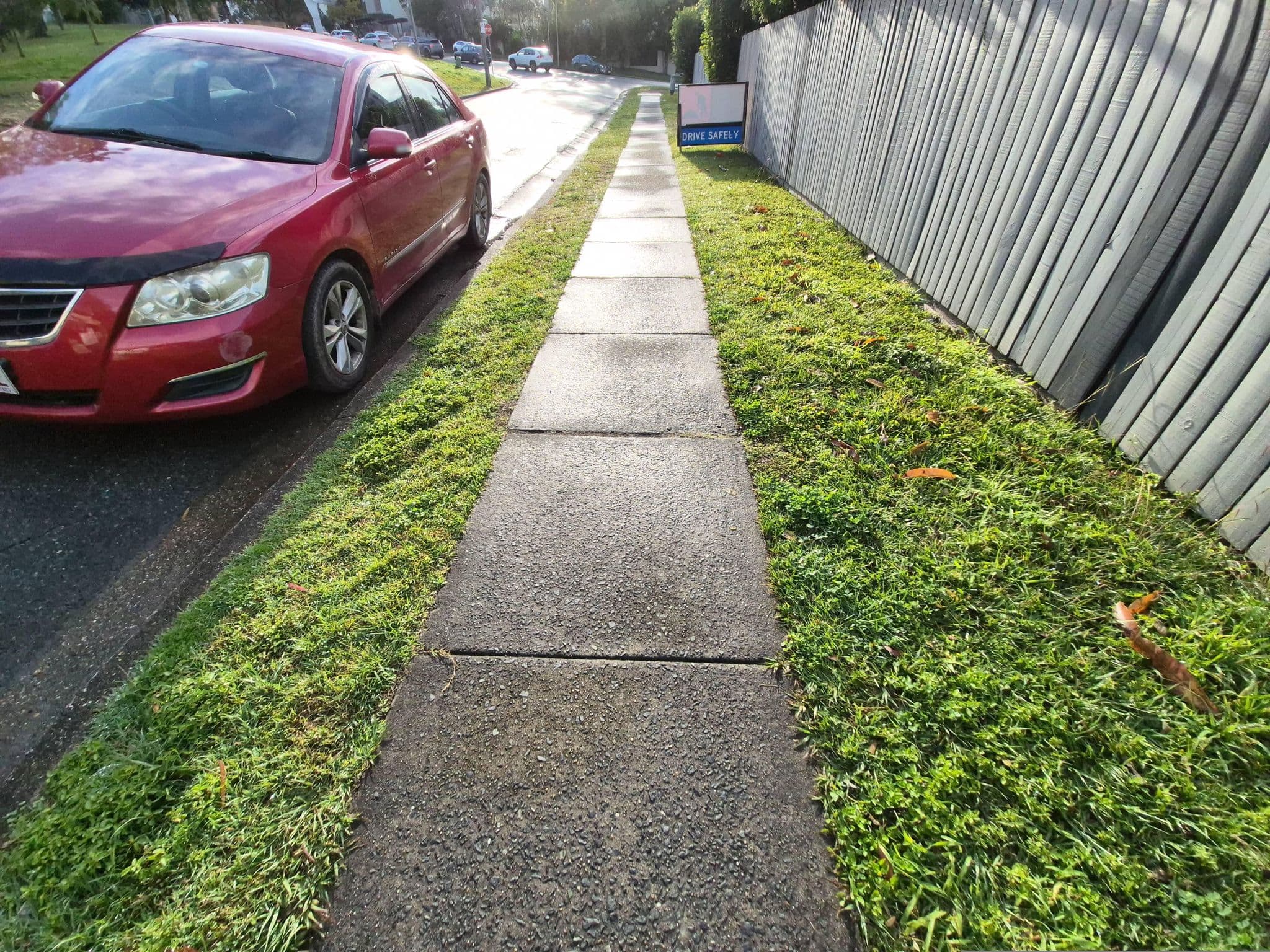 Street view near Benson Court Motel, Toowong — © Hamid_Pro (CC BY-SA · Mapillary)