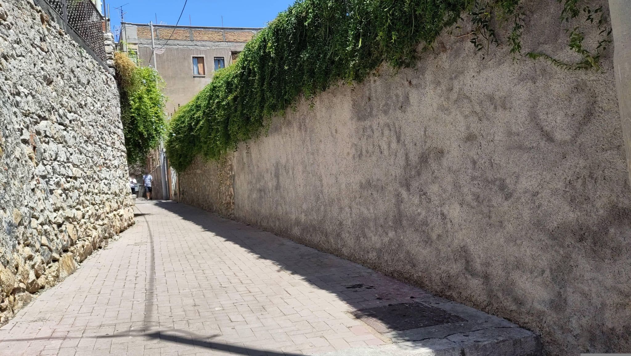 Street view near Hotel Villa Schuler, Taormina — © marcuscalabresus (CC BY-SA · Mapillary)