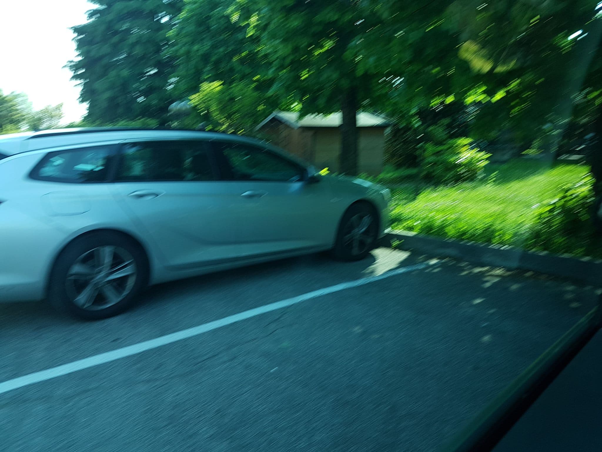 Street view near Hotel Sagittario, Cadoneghe — © bcostacurta (CC BY-SA · Mapillary)