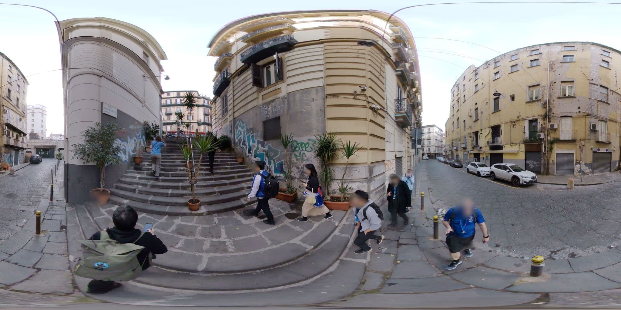 Street view near Hotel Airone, San Giuseppe — © mapconcierge (CC BY-SA · Mapillary)
