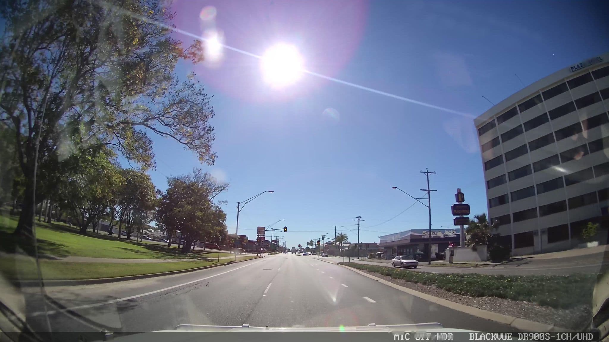 Street view near Rockhampton Plaza, Rockhampton — © jthnz (CC BY-SA · Mapillary)