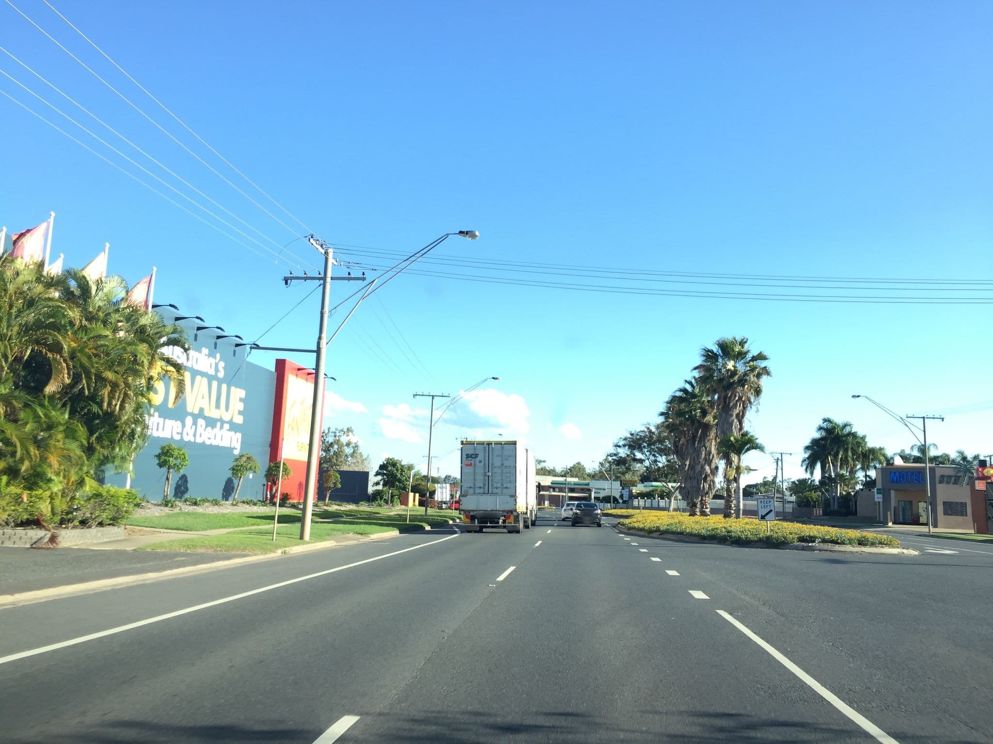 Street view near Cattle City Motor Inn, Allenstown — © vagrant42 (CC BY-SA · Mapillary)