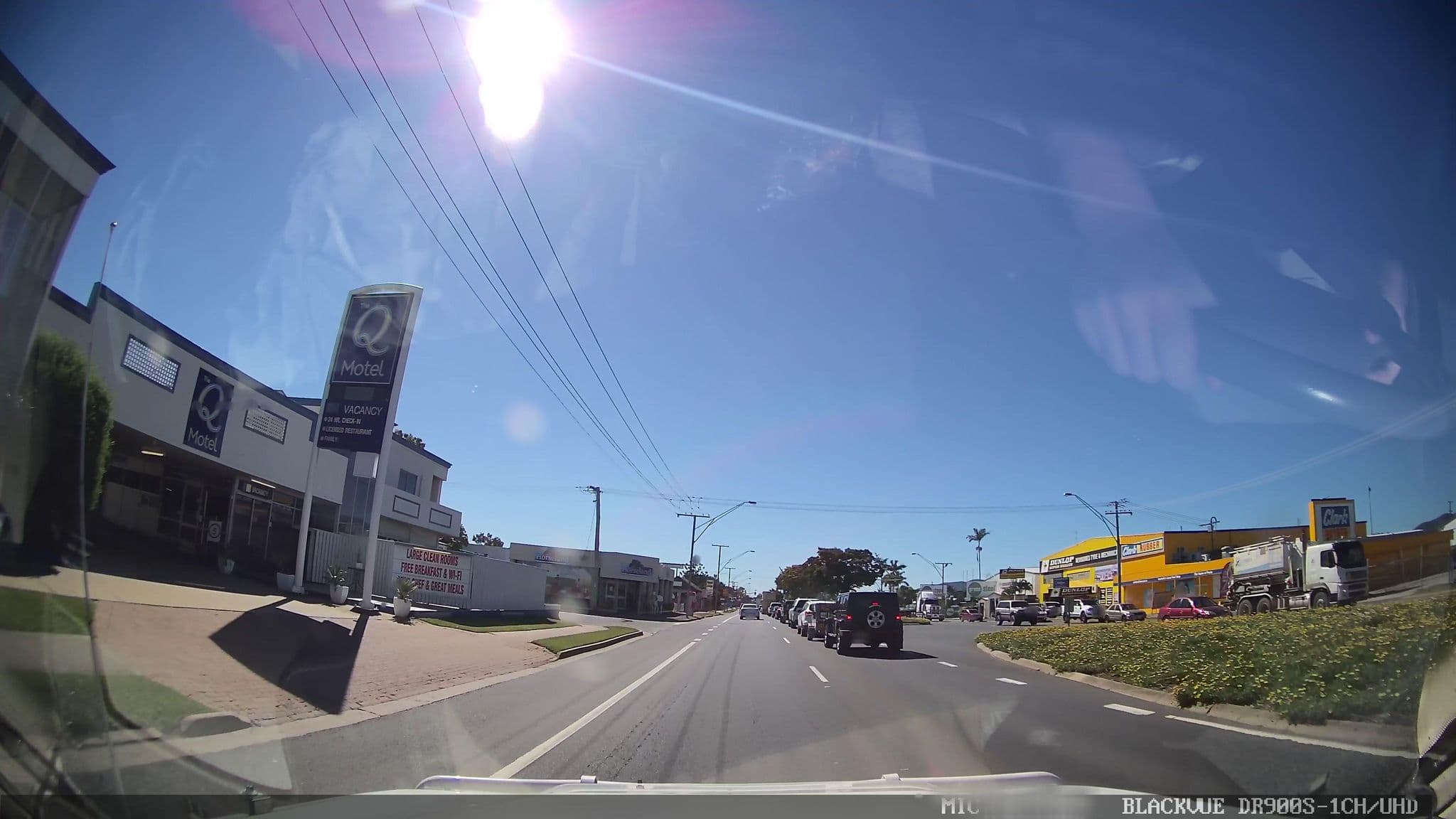 Street view near The Q Motel, Allenstown — © jthnz (CC BY-SA · Mapillary)