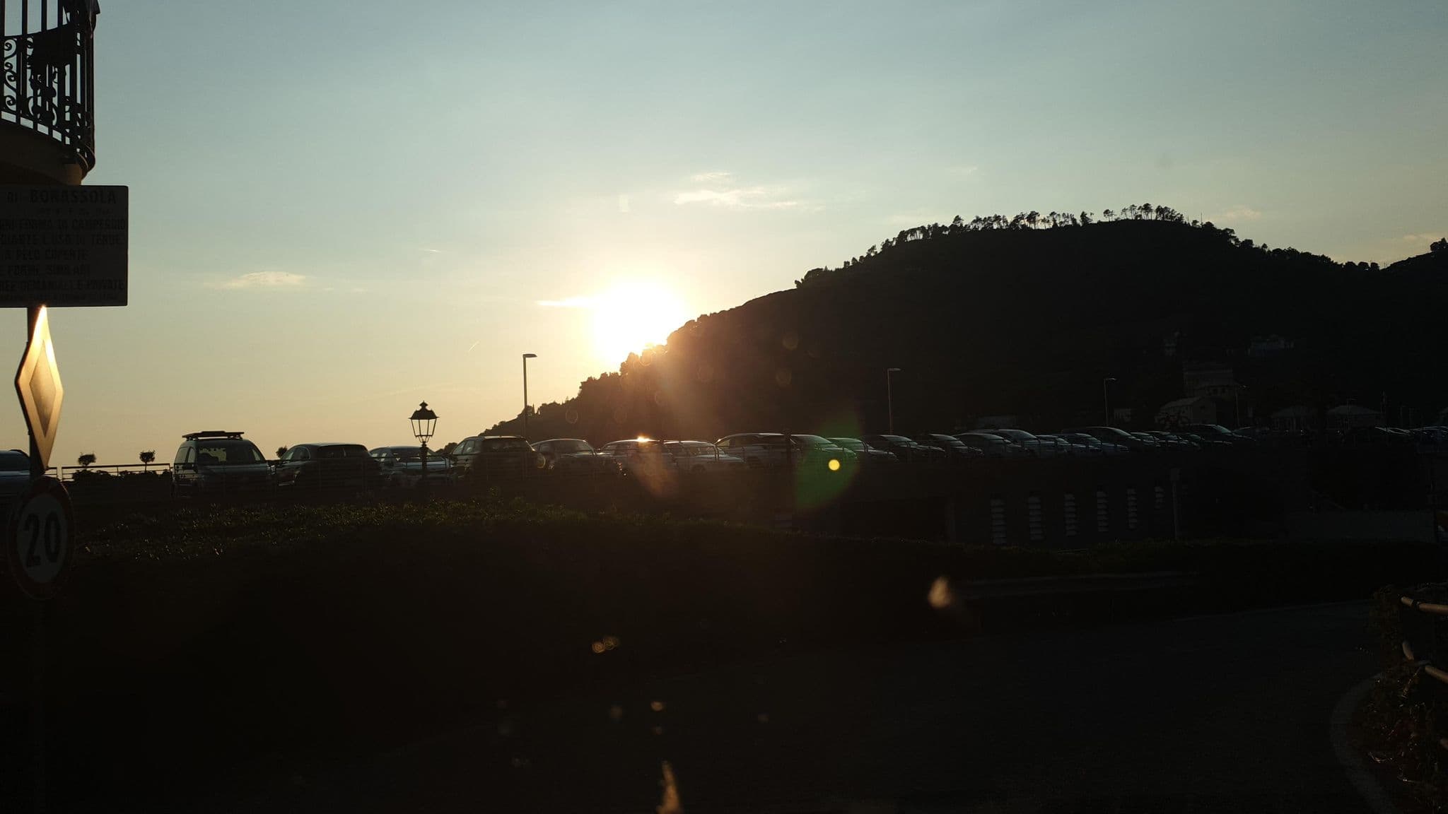Street view near Hotel Feluca, Levanto — © jopparn (CC BY-SA · Mapillary)