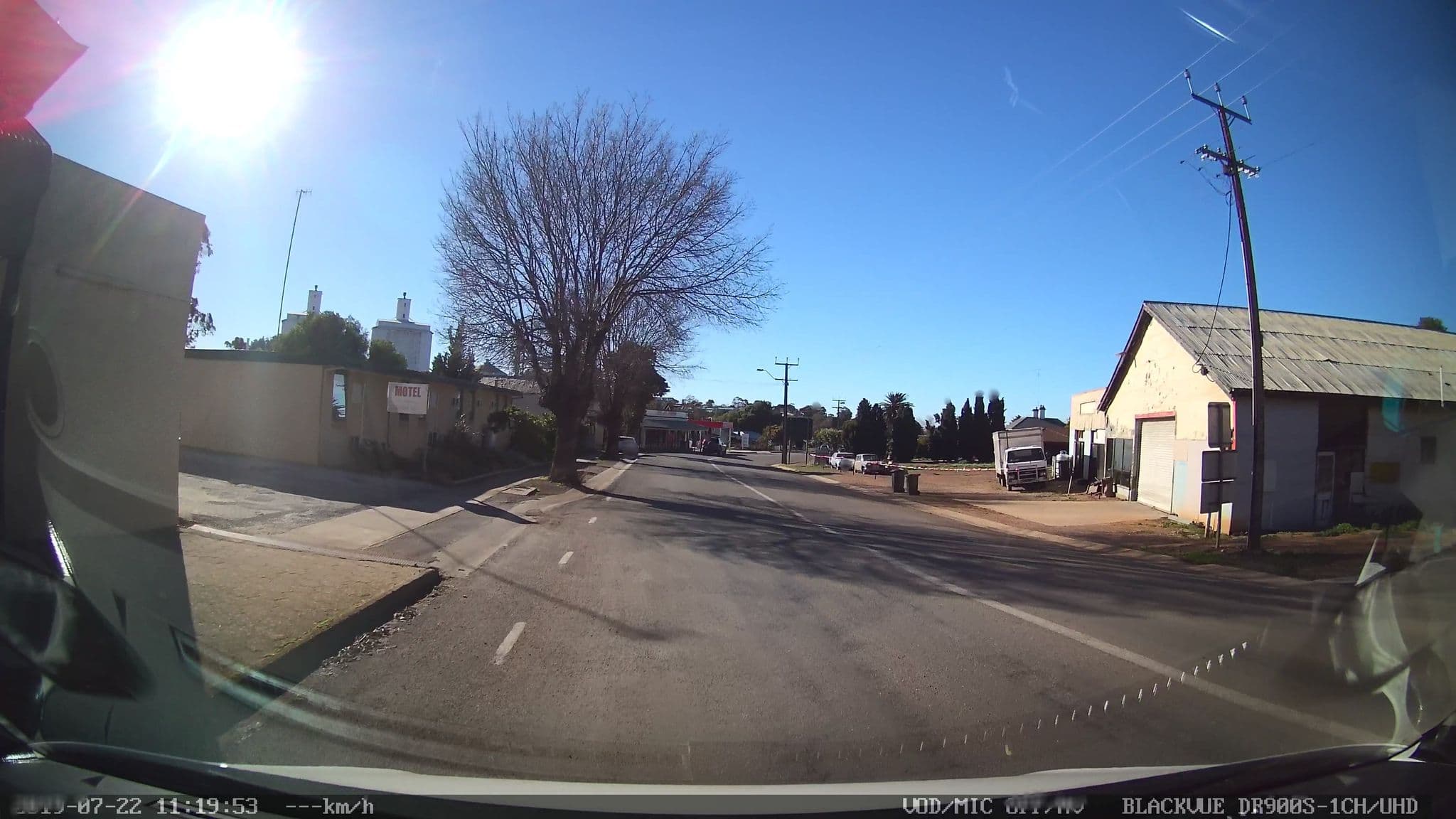 Street view near Eudunda Hotel Motel, Kapunda — © bob3bob3 (CC BY-SA · Mapillary)