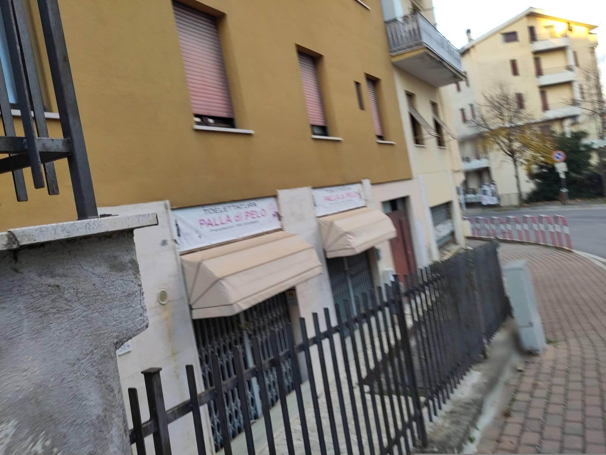 Street view near La Primula, Chianciano Terme — © marcuscalabresus (CC BY-SA · Mapillary)