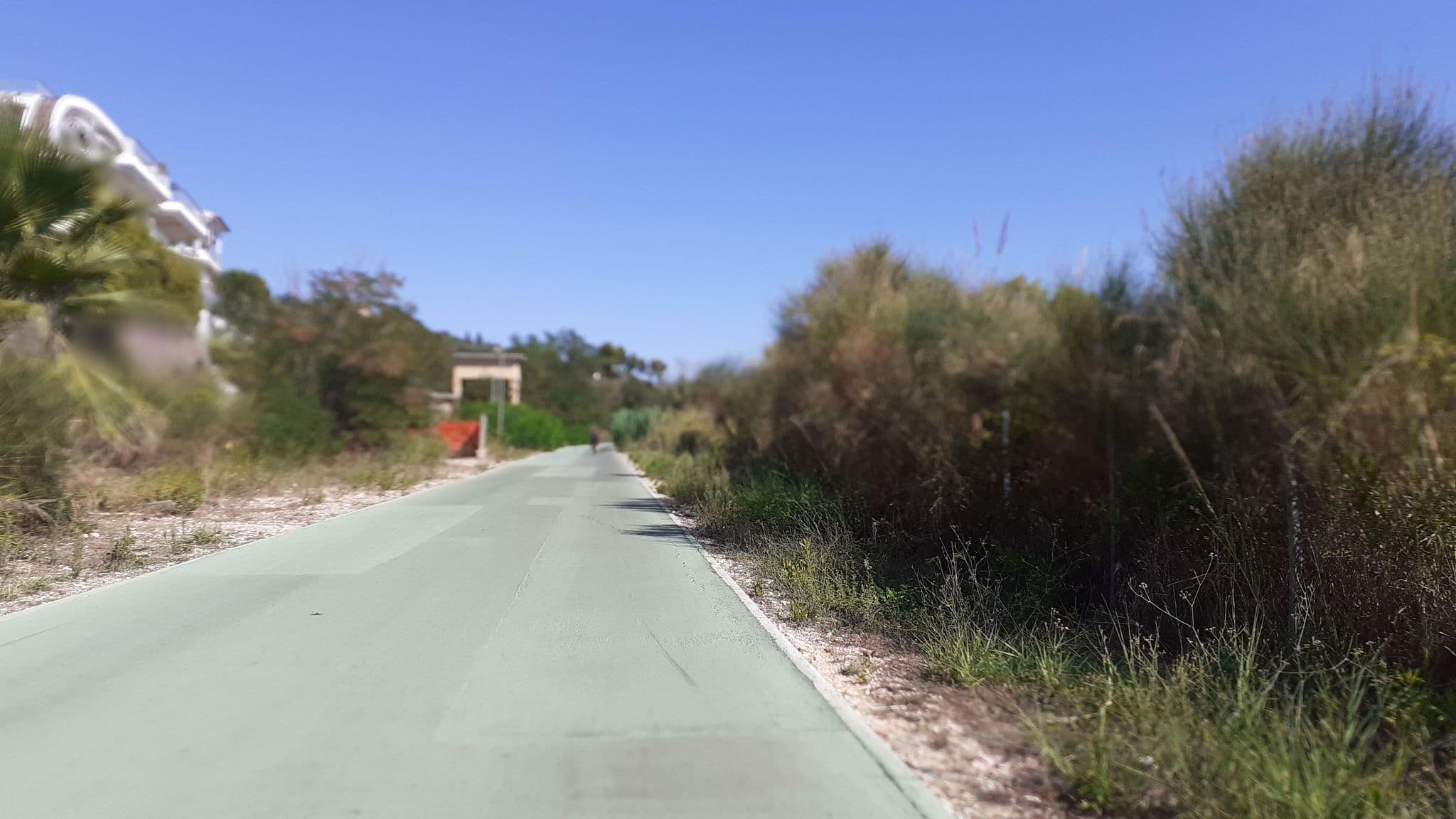 Street view near Hotel La Bitta, Vasto — © doduva (CC BY-SA · Mapillary)