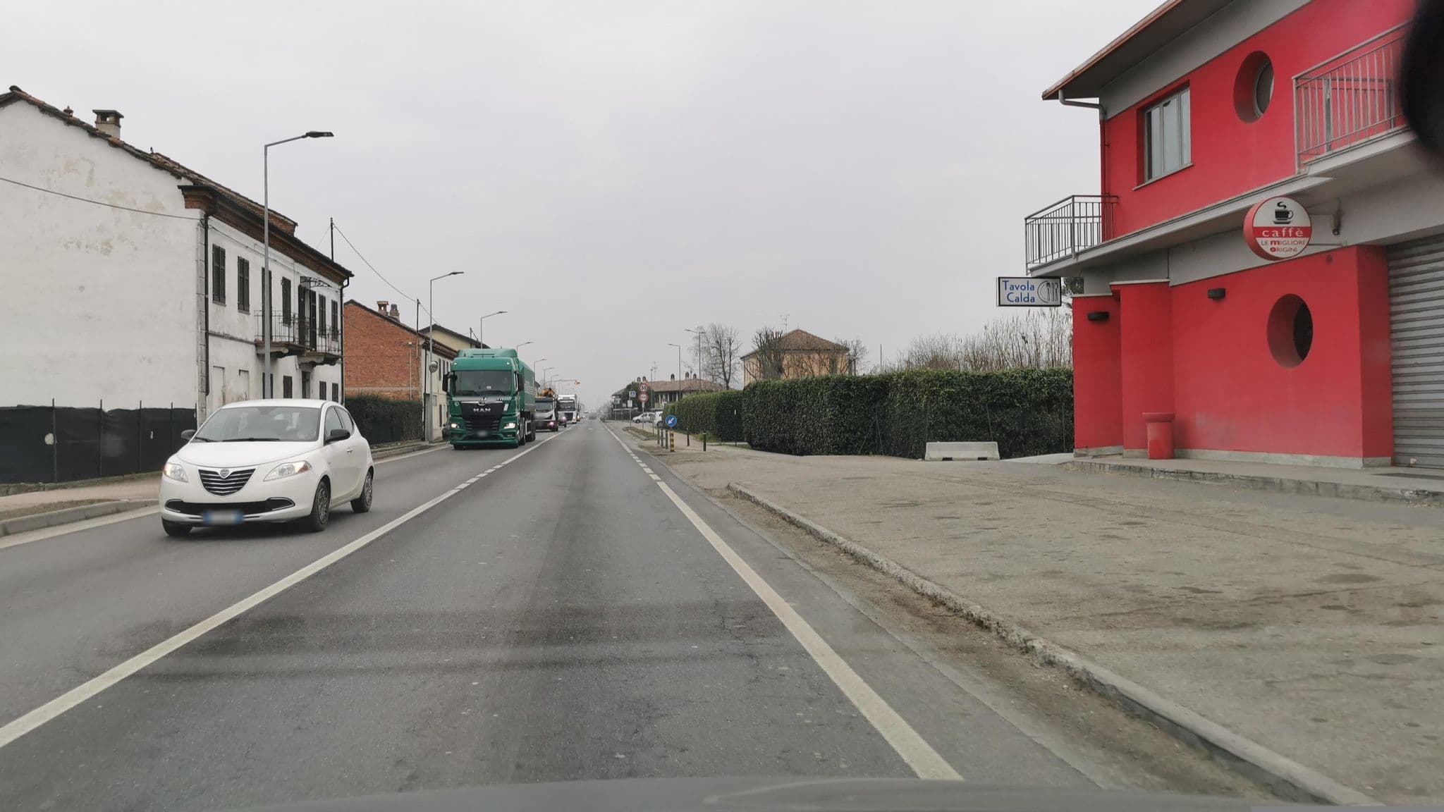 Street view near Hotel Medea, Roddi — © canfe (CC BY-SA · Mapillary)