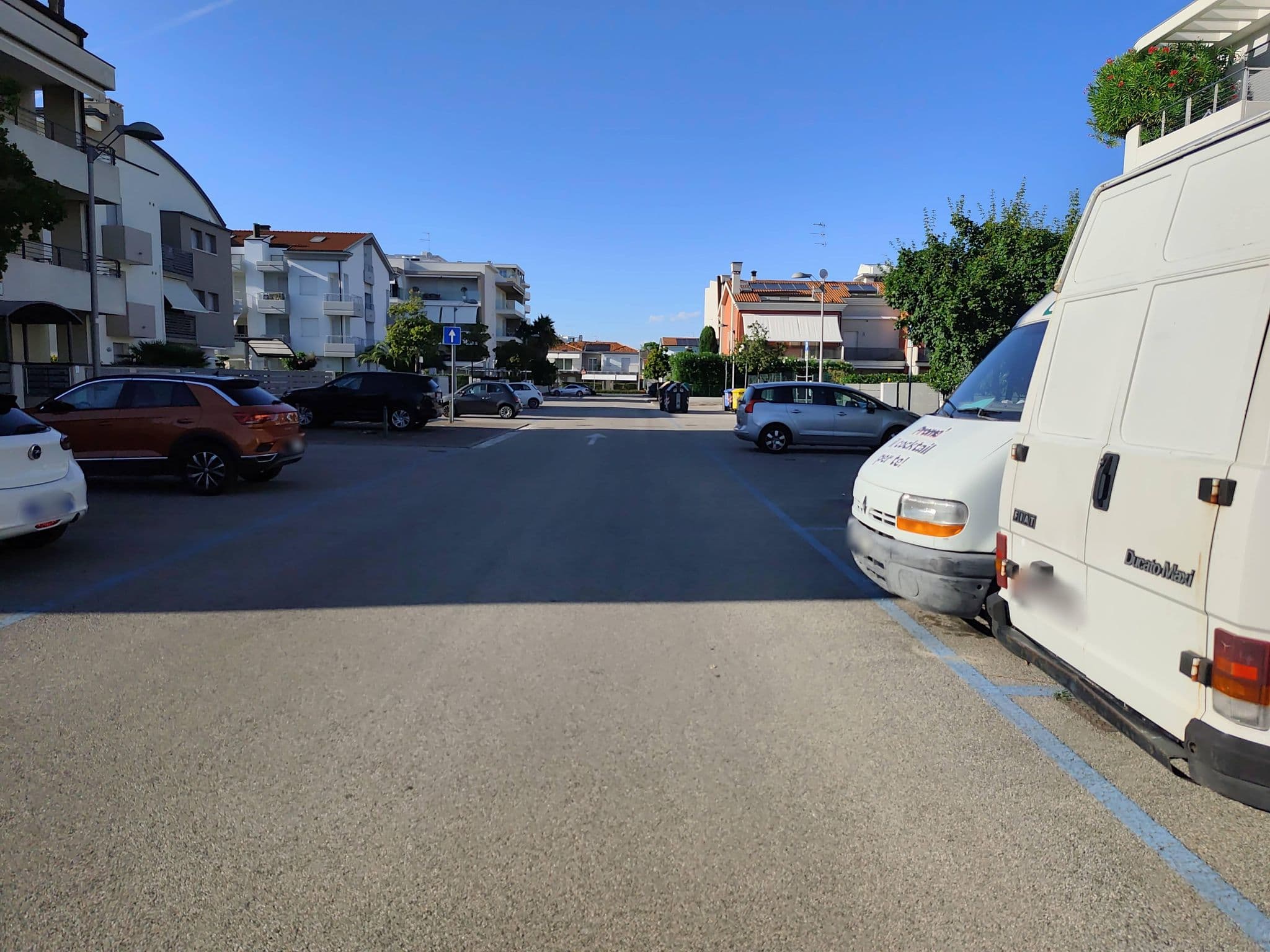 Street view near Speranza, Lido di Jesolo — © Duro (CC BY-SA · Mapillary)
