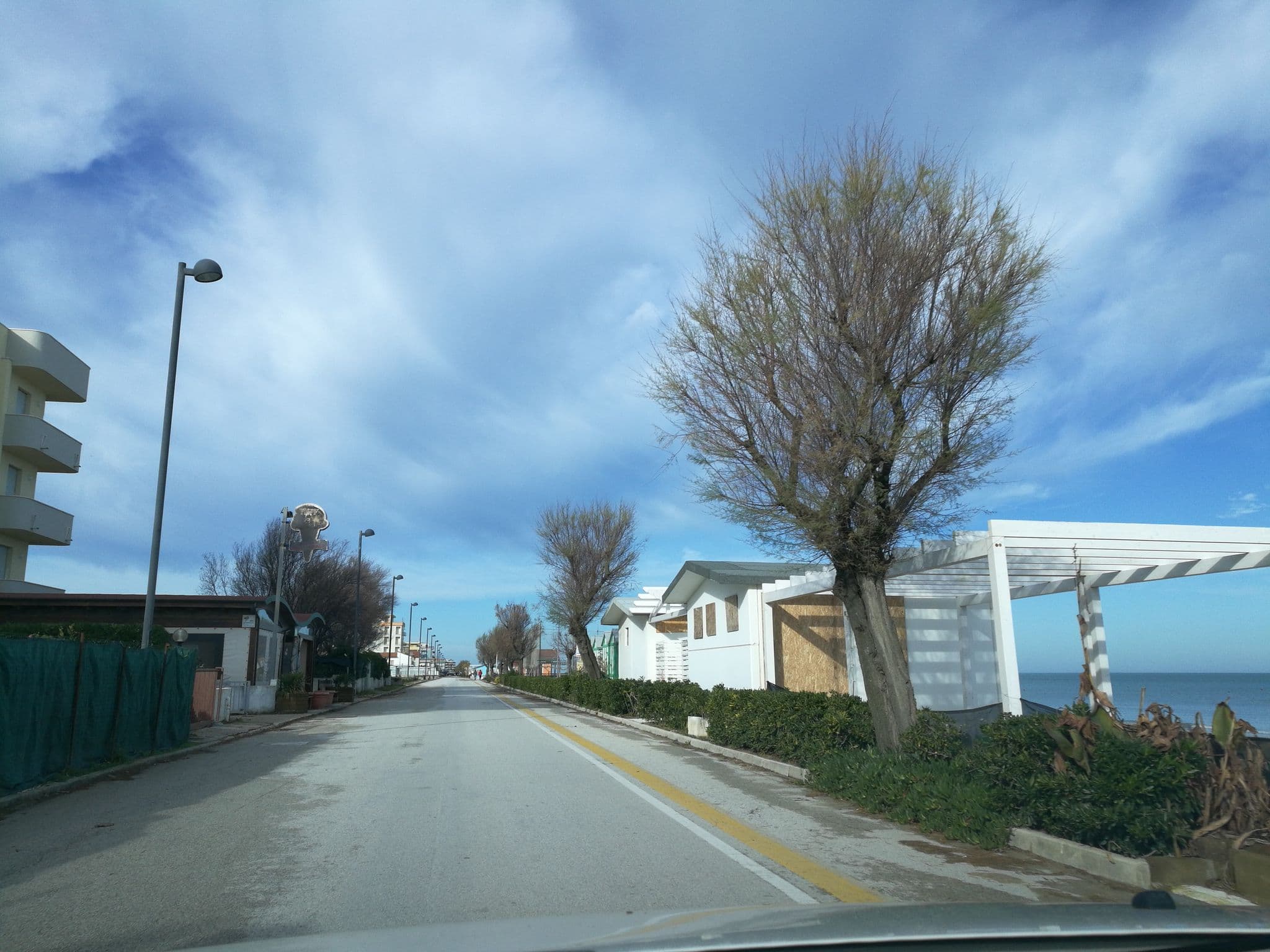 Street view near Hotel Imperial, Ponte Sasso — © bedo2991 (CC BY-SA · Mapillary)