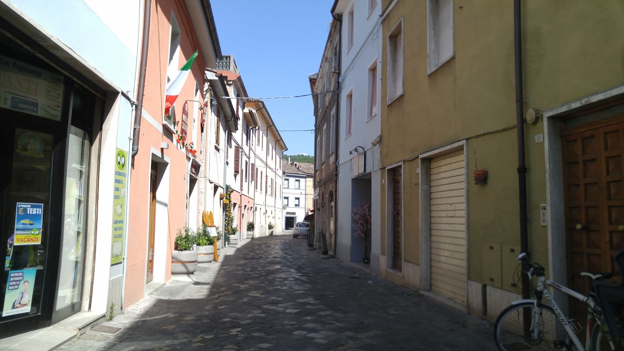 Street view near In Loco-natural experience, Acqualagna — © sorcrosc (CC BY-SA · Mapillary)