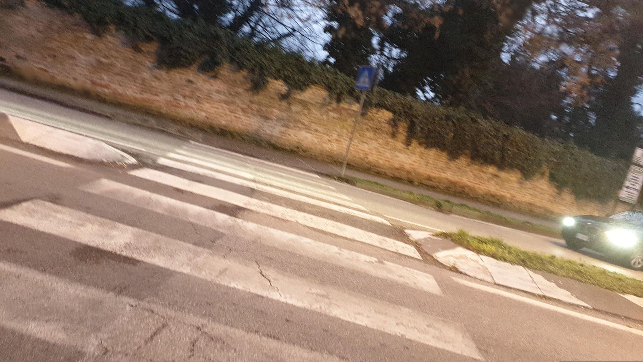 Street view near Villa Todeschini, Noventa — © voschix (CC BY-SA · Mapillary)