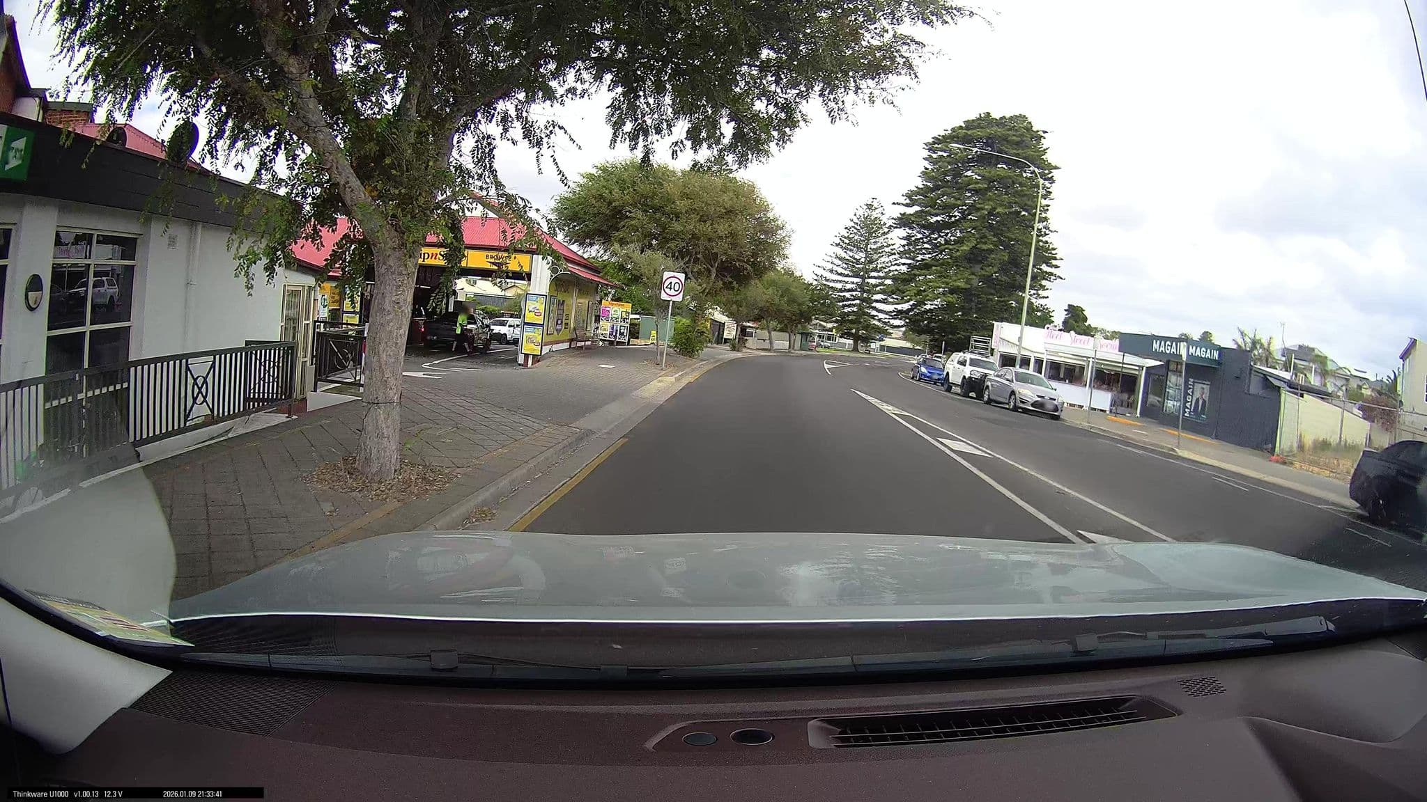 Street view near Port Noarlunga Hotel, Port Noarlunga — © maxim752 (CC BY-SA · Mapillary)