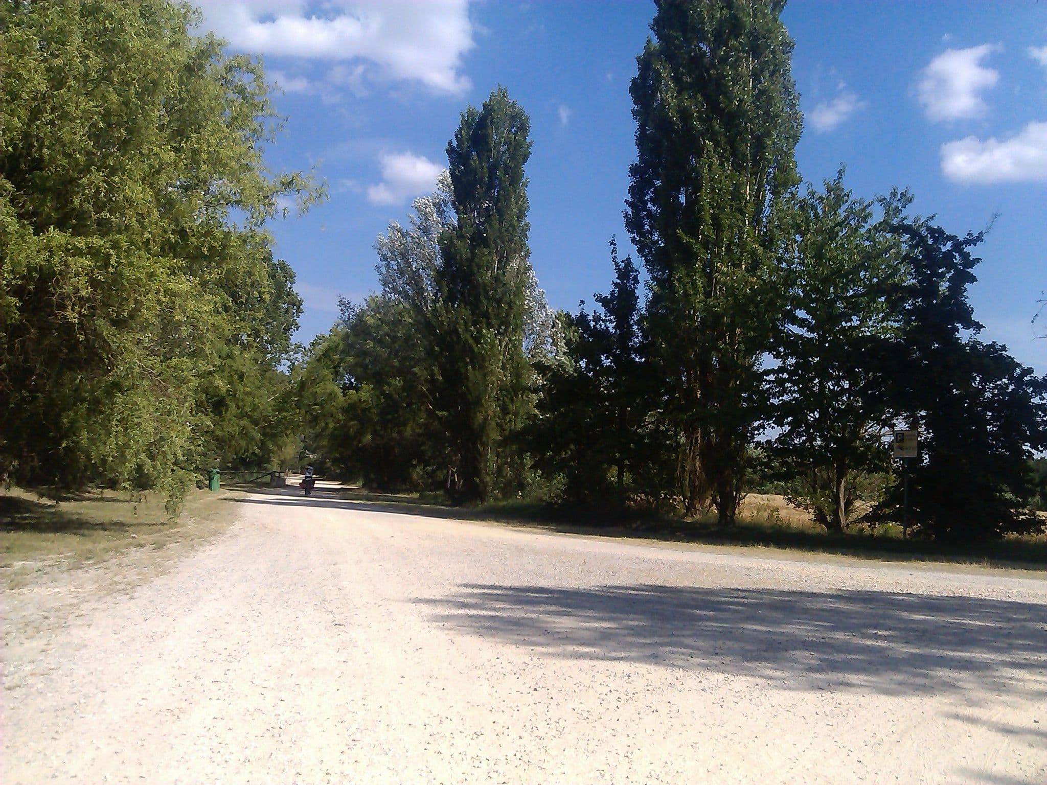 Street view near Area sosta camper Il Chiaro, Chiusi — © changchun1 (CC BY-SA · Mapillary)
