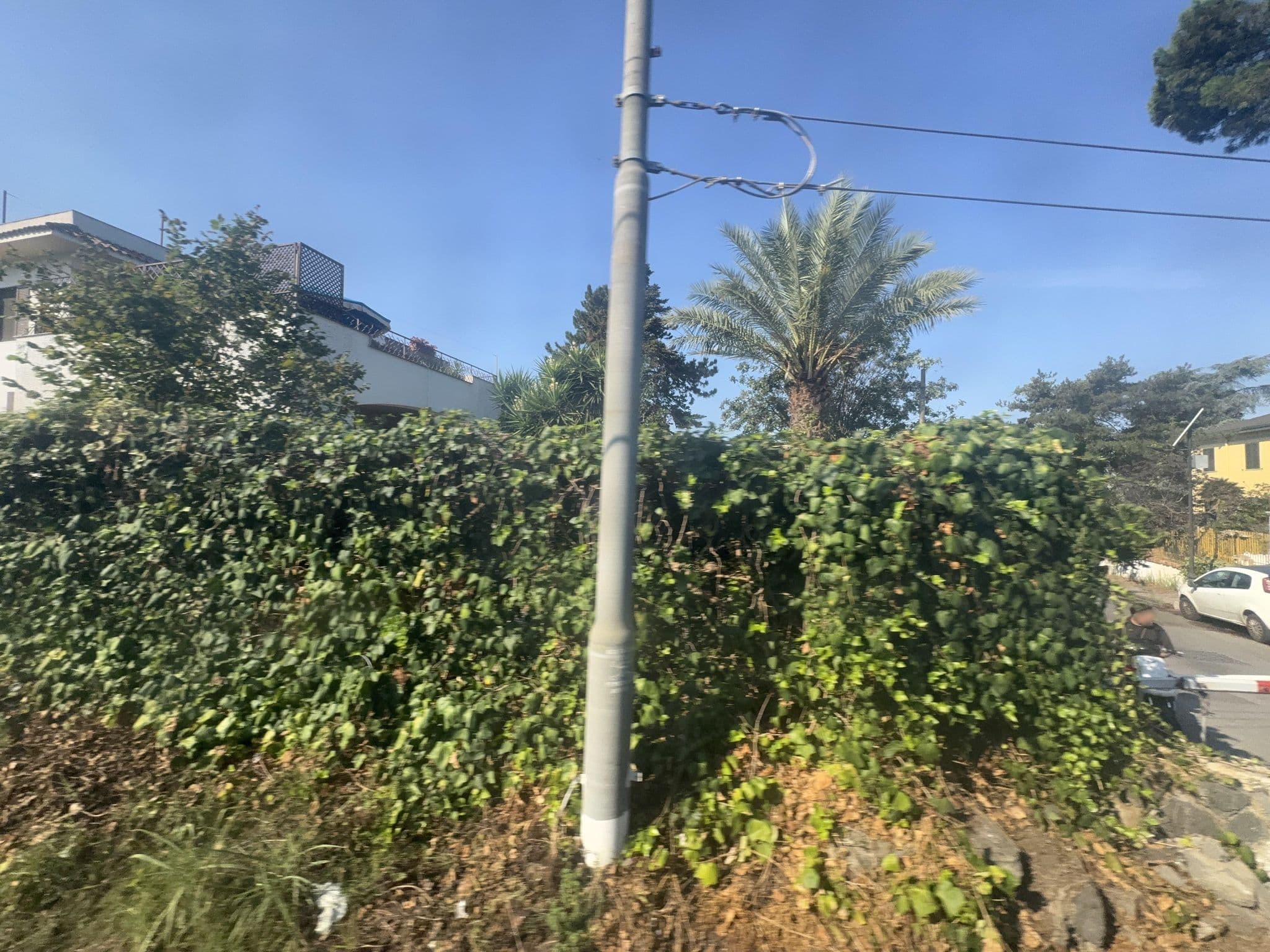 Street view near Villa Diomede, Pompei — © mapconcierge (CC BY-SA · Mapillary)