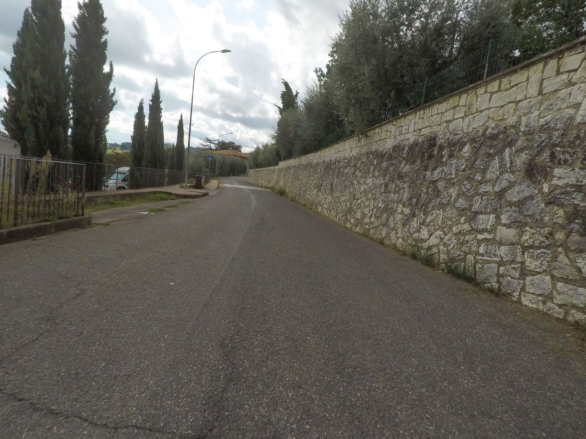 Street view near Area Camper Torrita di Siena, Torrita di Siena — © esario (CC BY-SA · Mapillary)