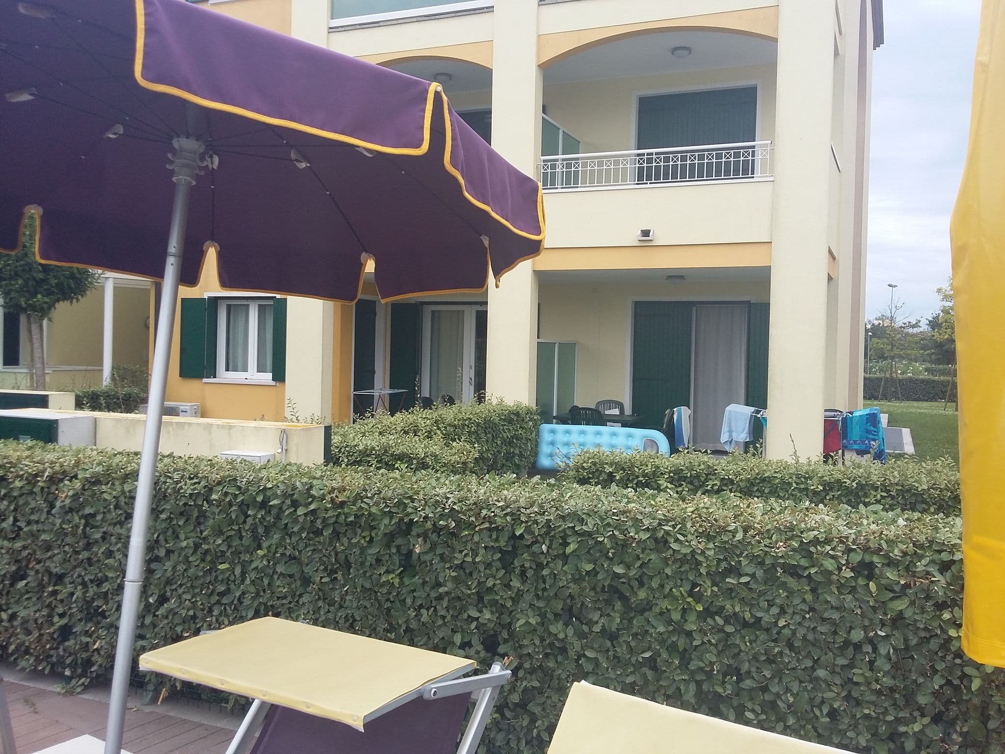 Street view near Roverelle, Caorle