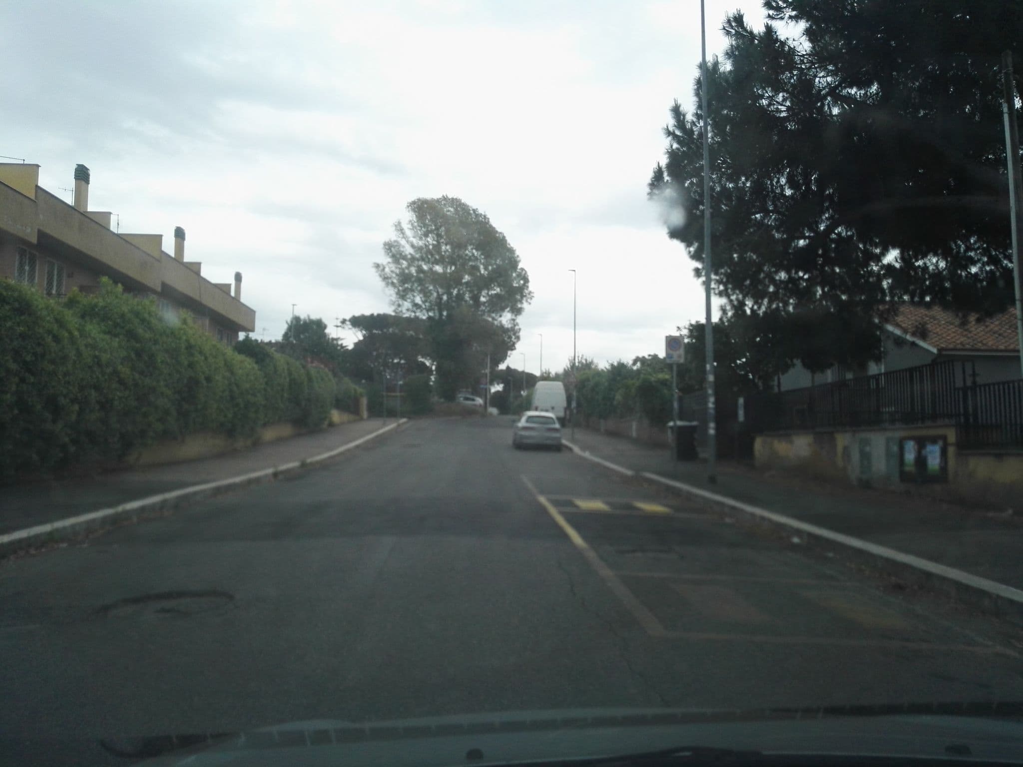 Street view near Villa Catona, Selcetta — © ptartara (CC BY-SA · Mapillary)