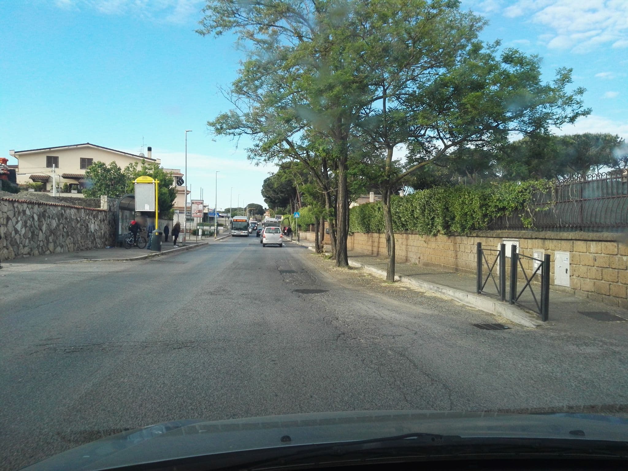 Street view near Hotel Casarola, Selcetta — © ptartara (CC BY-SA · Mapillary)