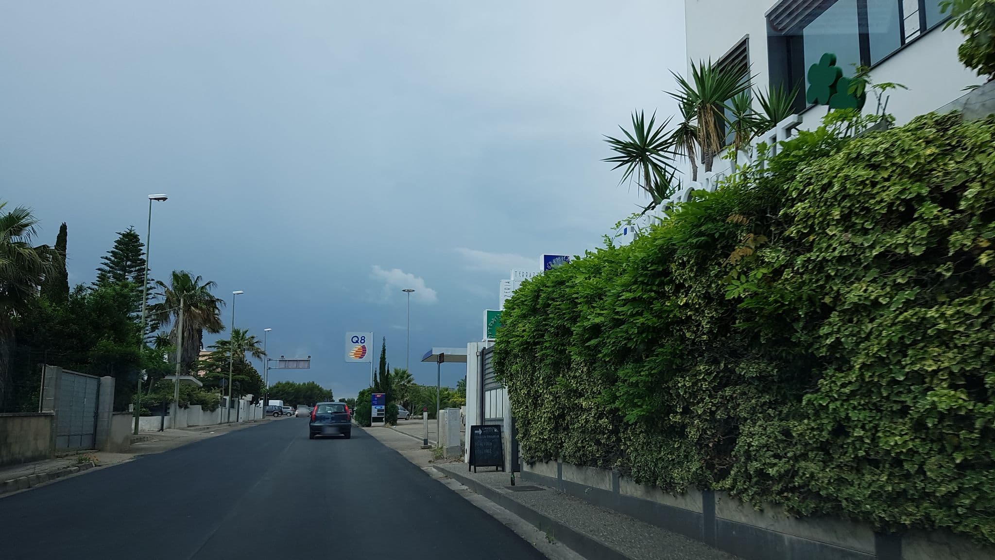 Street view near L'Angolo di Beppe, Porto Cesareo — © ale_zena_it (CC BY-SA · Mapillary)