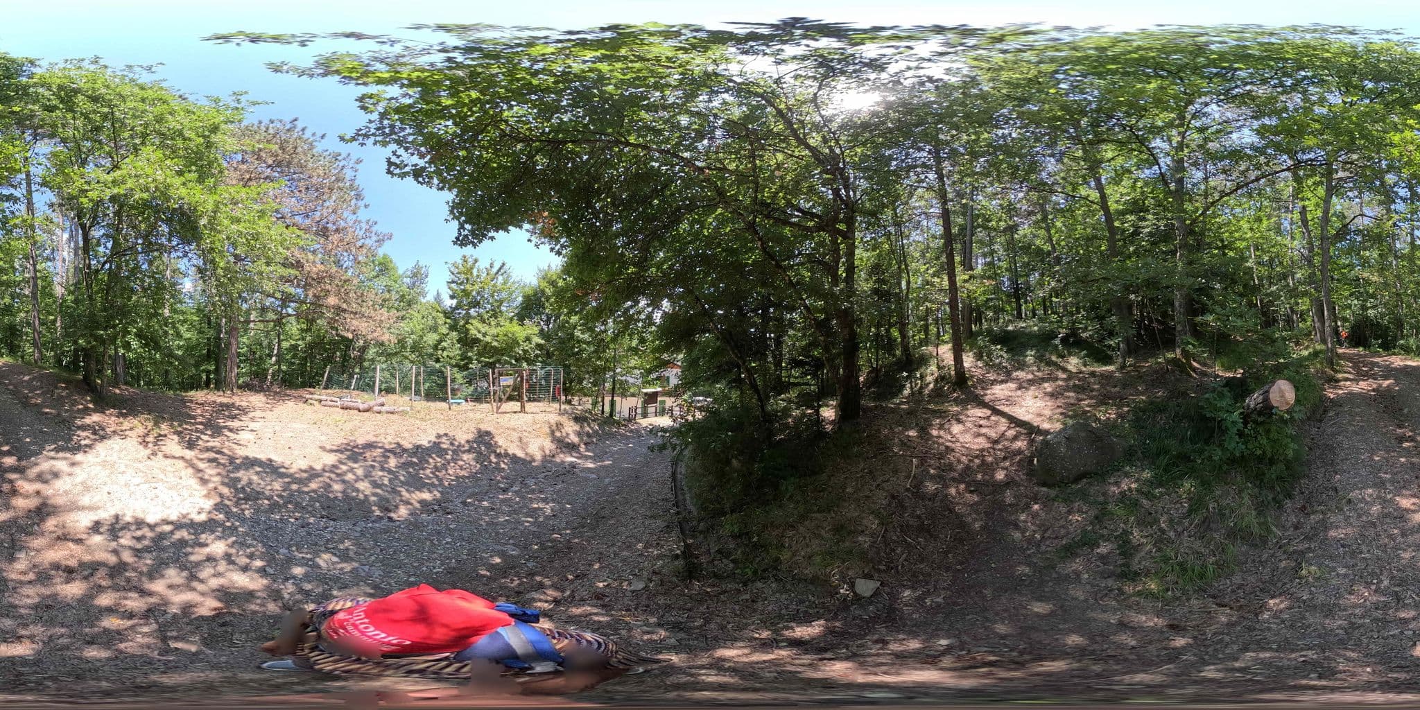 Street view near Rifugio Casanova, Soci — © mircozorzo (CC BY-SA · Mapillary)