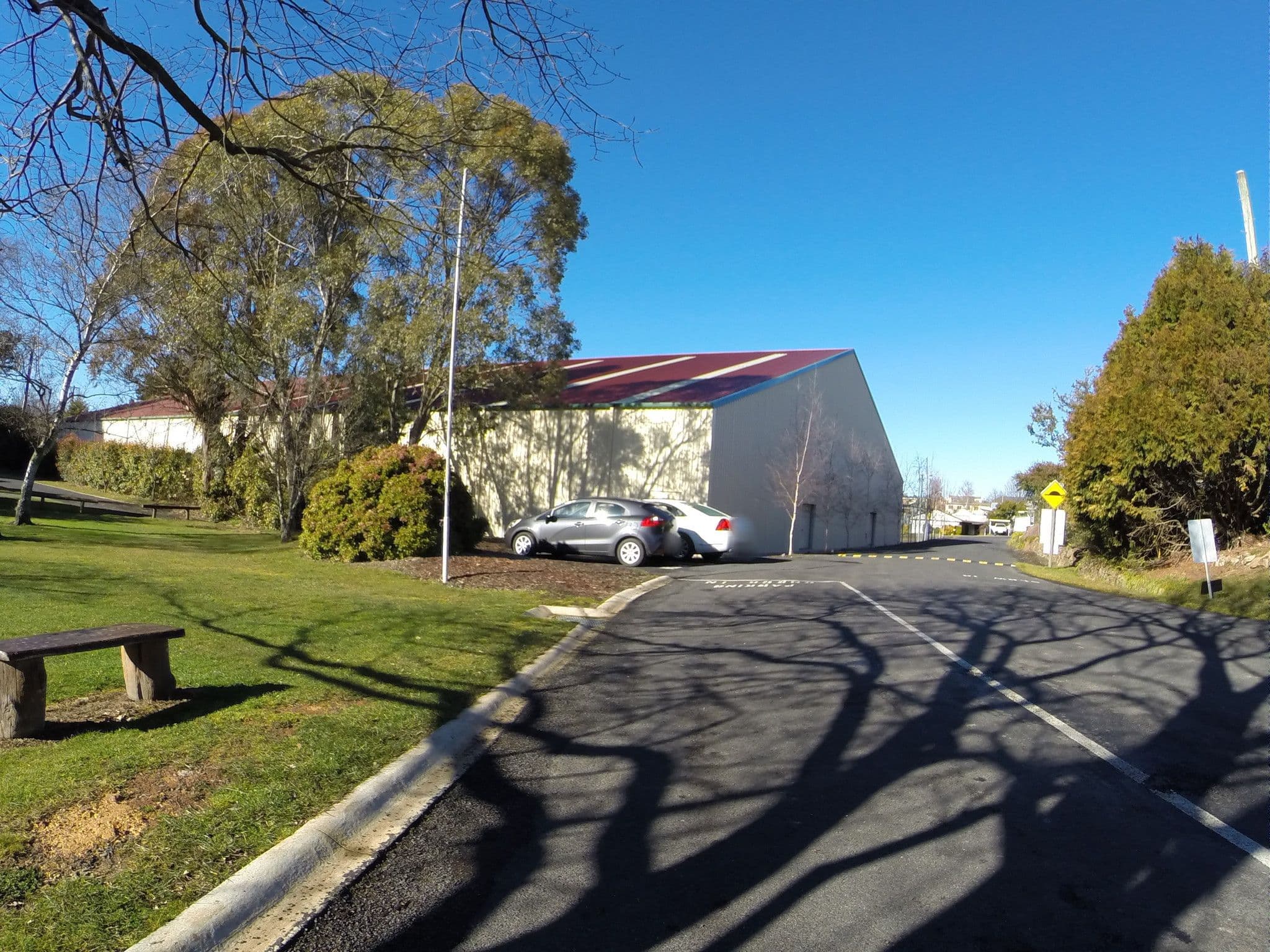 Street view near Jenolan Holiday Park, Oberon — © maxim75 (CC BY-SA · Mapillary)