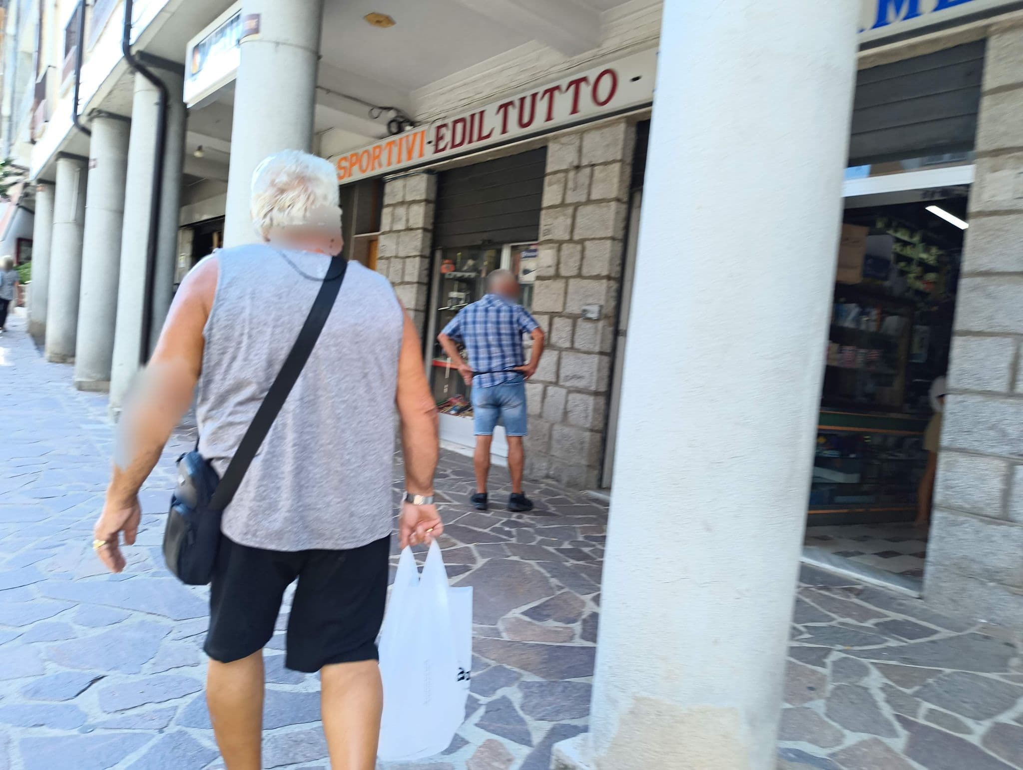 Street view near Cozza, Celico — © marcuscalabresus (CC BY-SA · Mapillary)