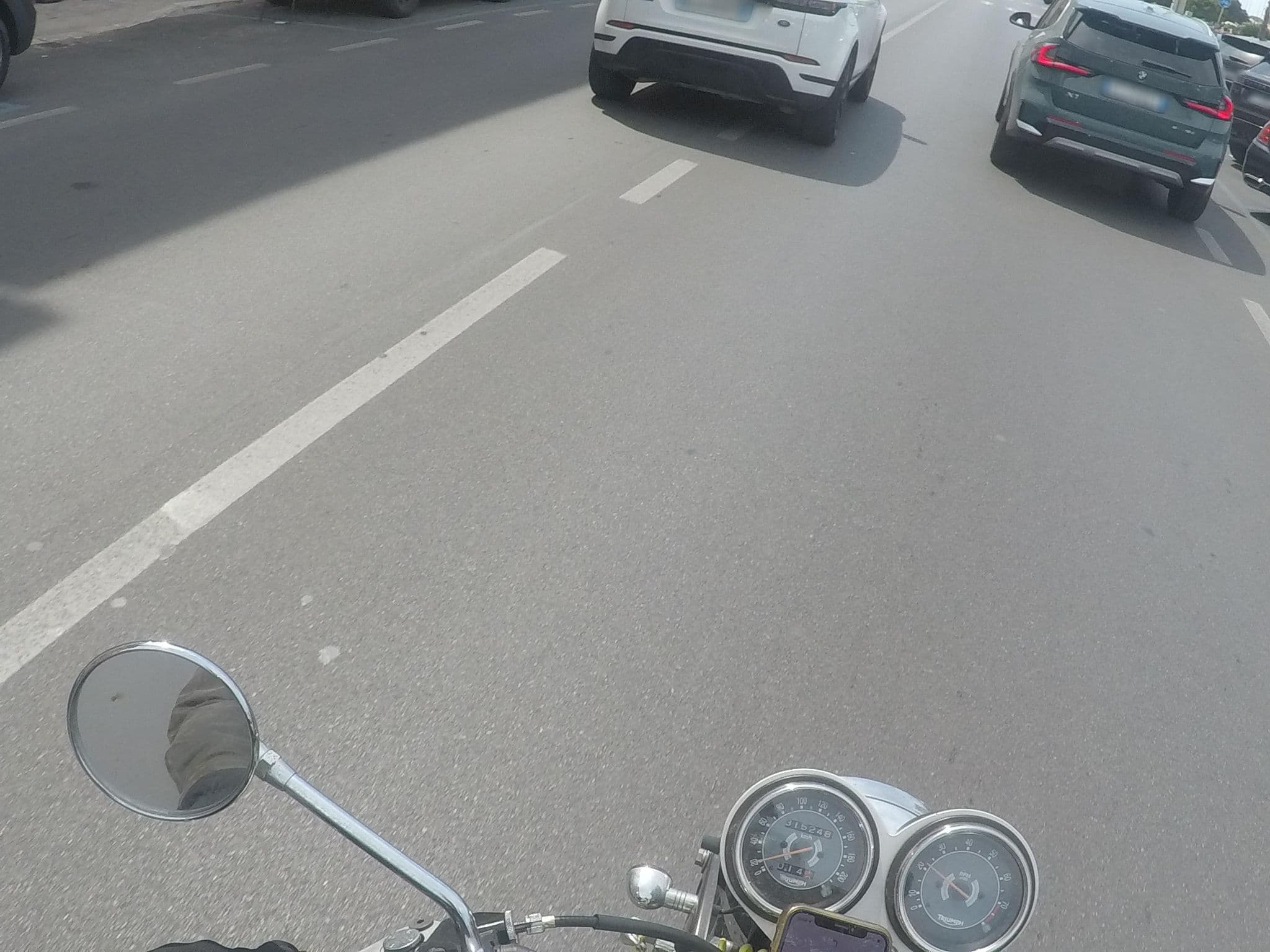 Street view near Hotel Pardini, Viareggio — © cxc (CC BY-SA · Mapillary)