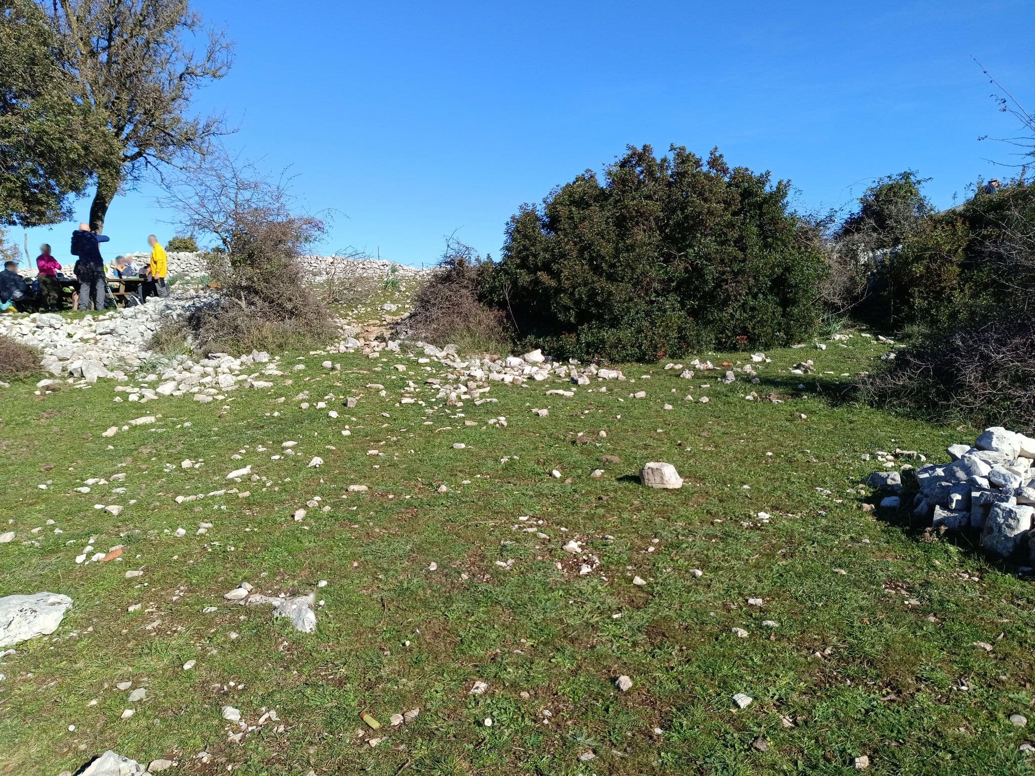 Street view near Rifugio Gasbarrone, Sonnino — © odiug (CC BY-SA · Mapillary)