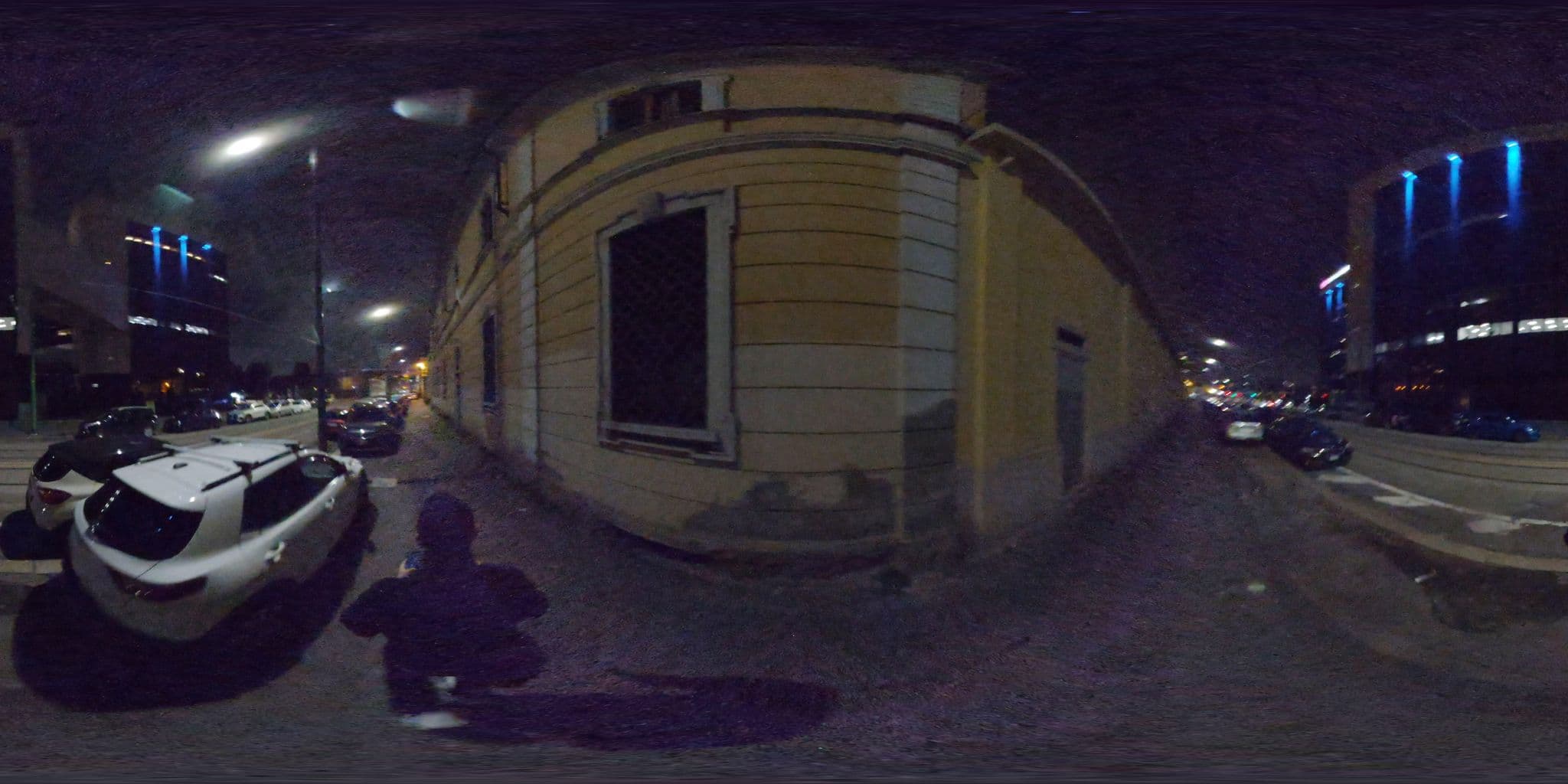 Street view near B&B Hotel Milano Cenisio Garibaldi, Chinatown — © mapconcierge (CC BY-SA · Mapillary)