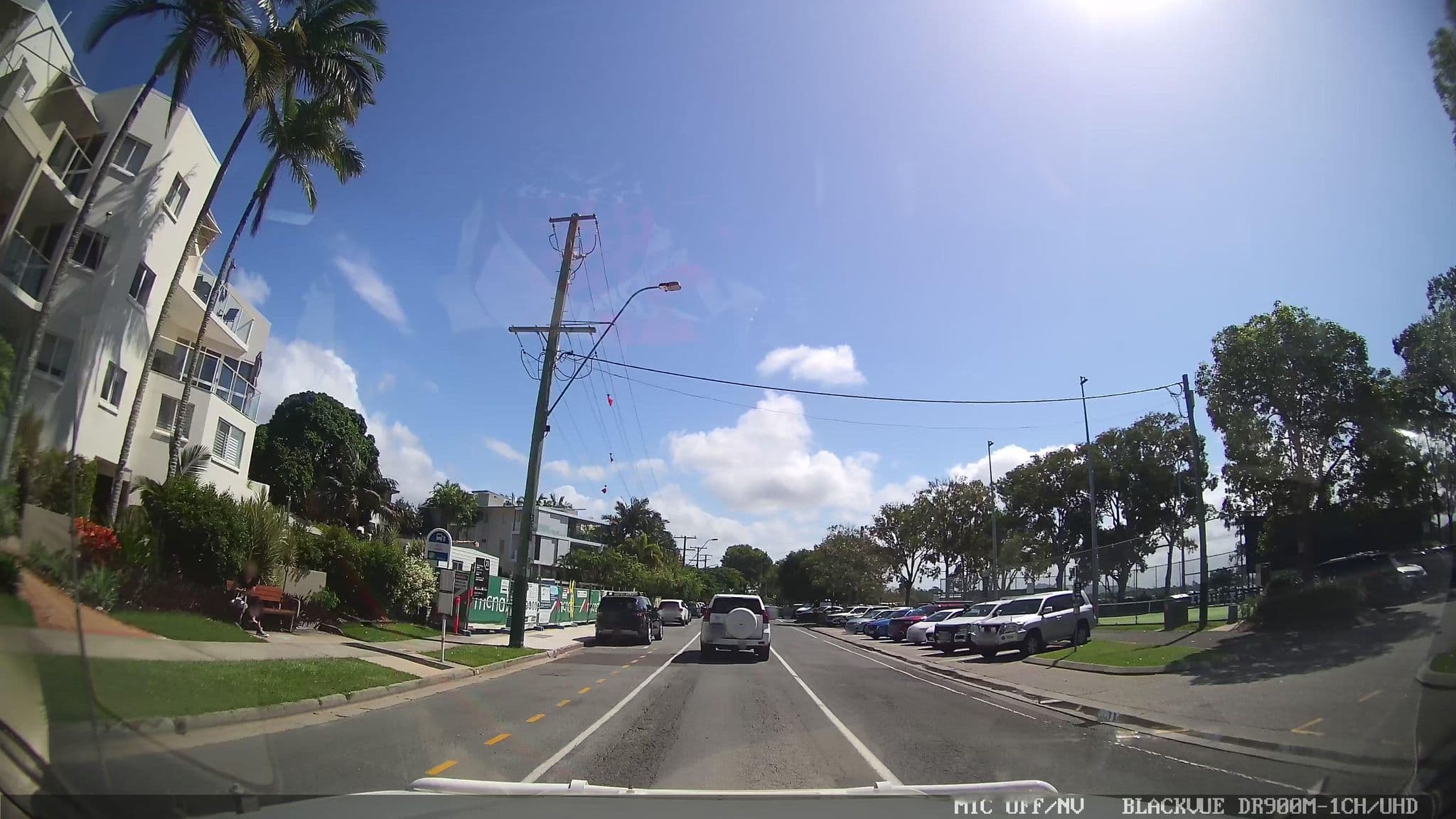 Street view near Regatta Riverfront Apartments, Noosaville — © jthnz (CC BY-SA · Mapillary)