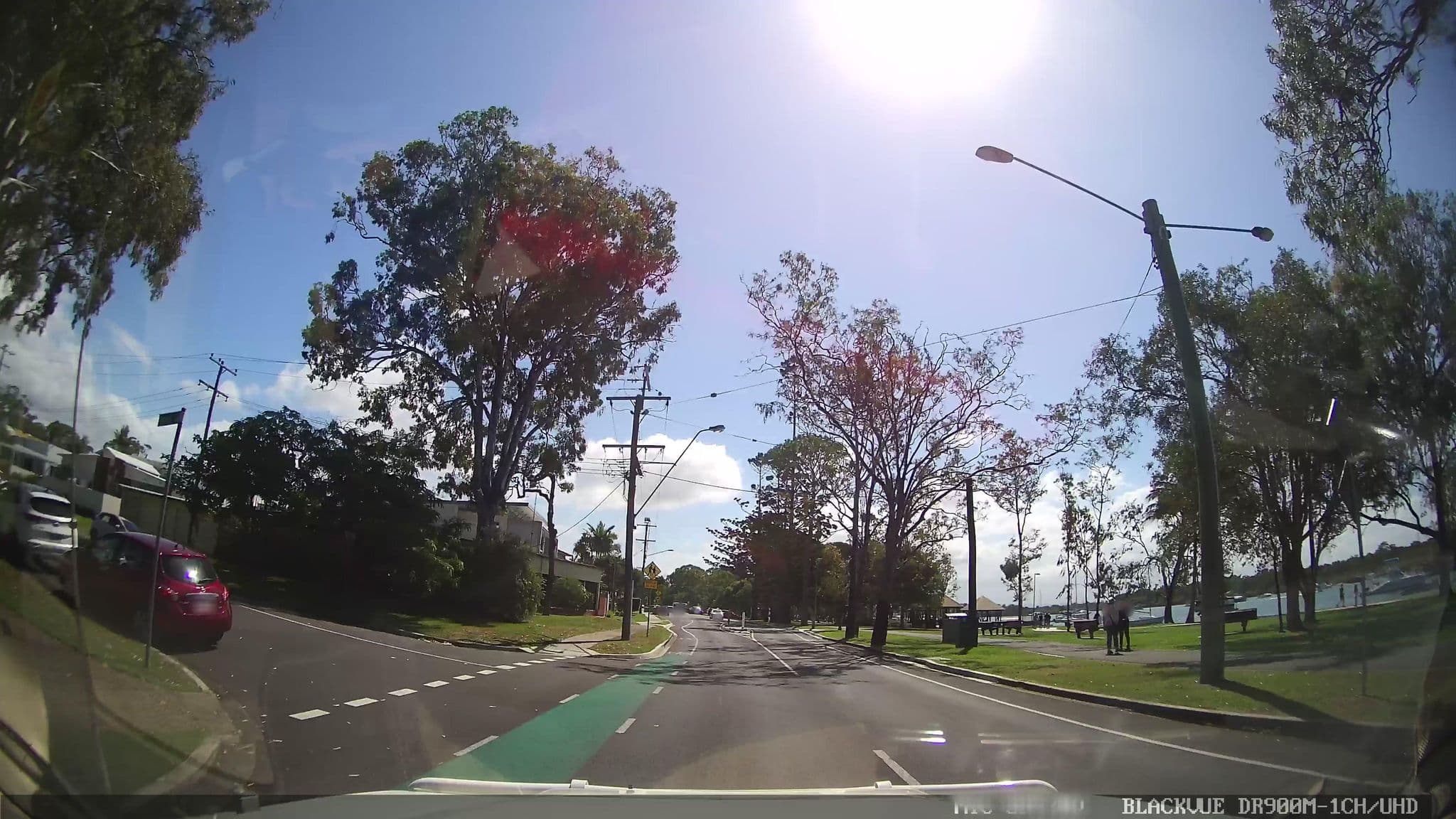Street view near Como Noosa, Noosaville — © jthnz (CC BY-SA · Mapillary)